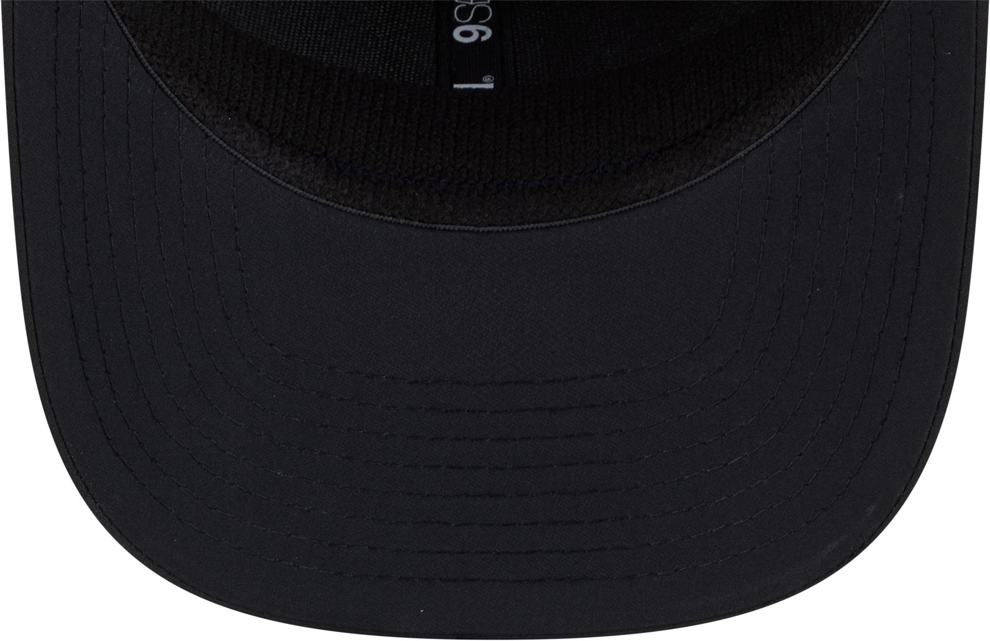 New Era Adult New York Giants Black Rope 9Seventy Adjustable Hat product image