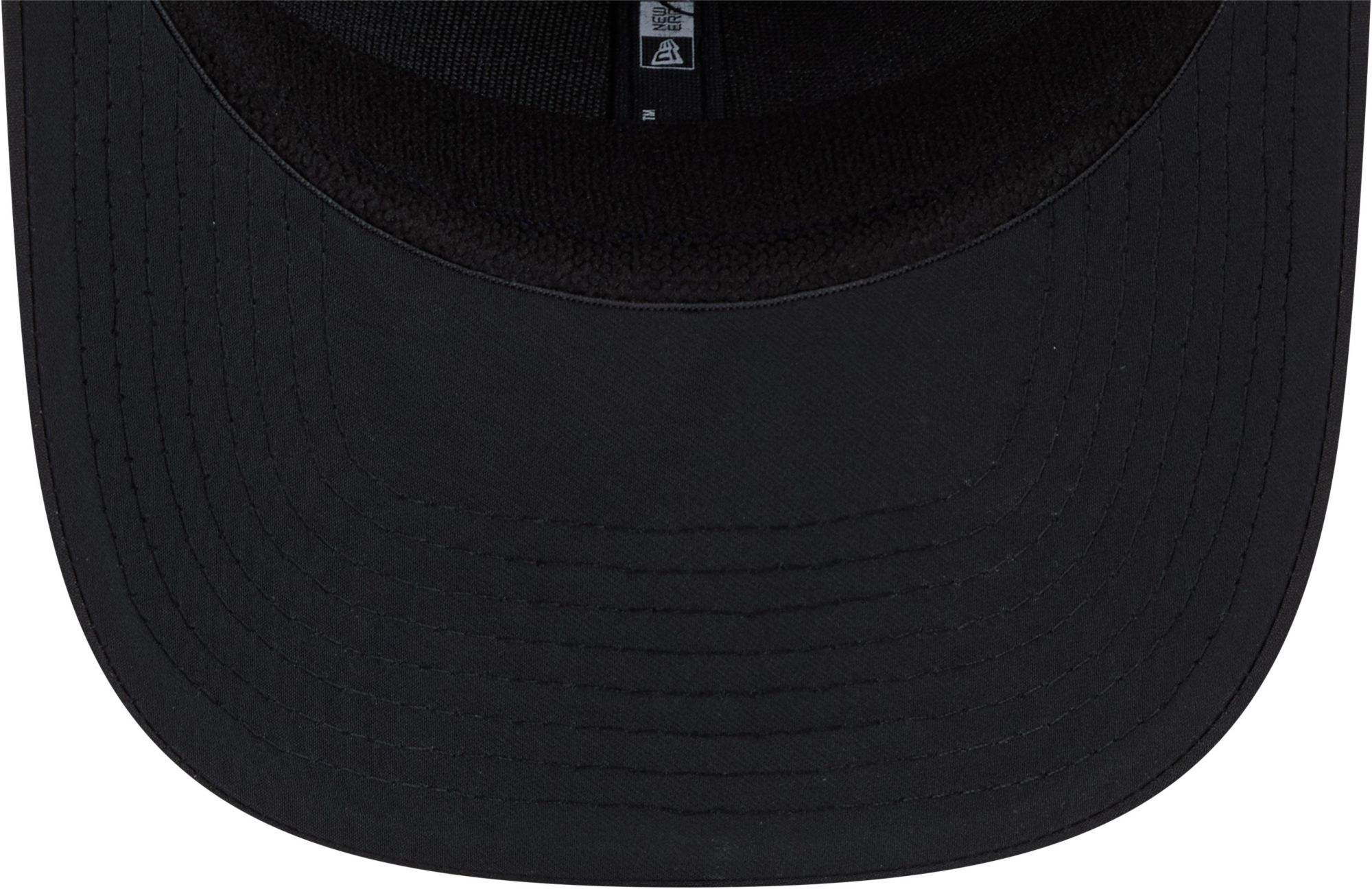 New Era Adult Pittsburgh Steelers Black Rope 9Seventy Adjustable Hat product image