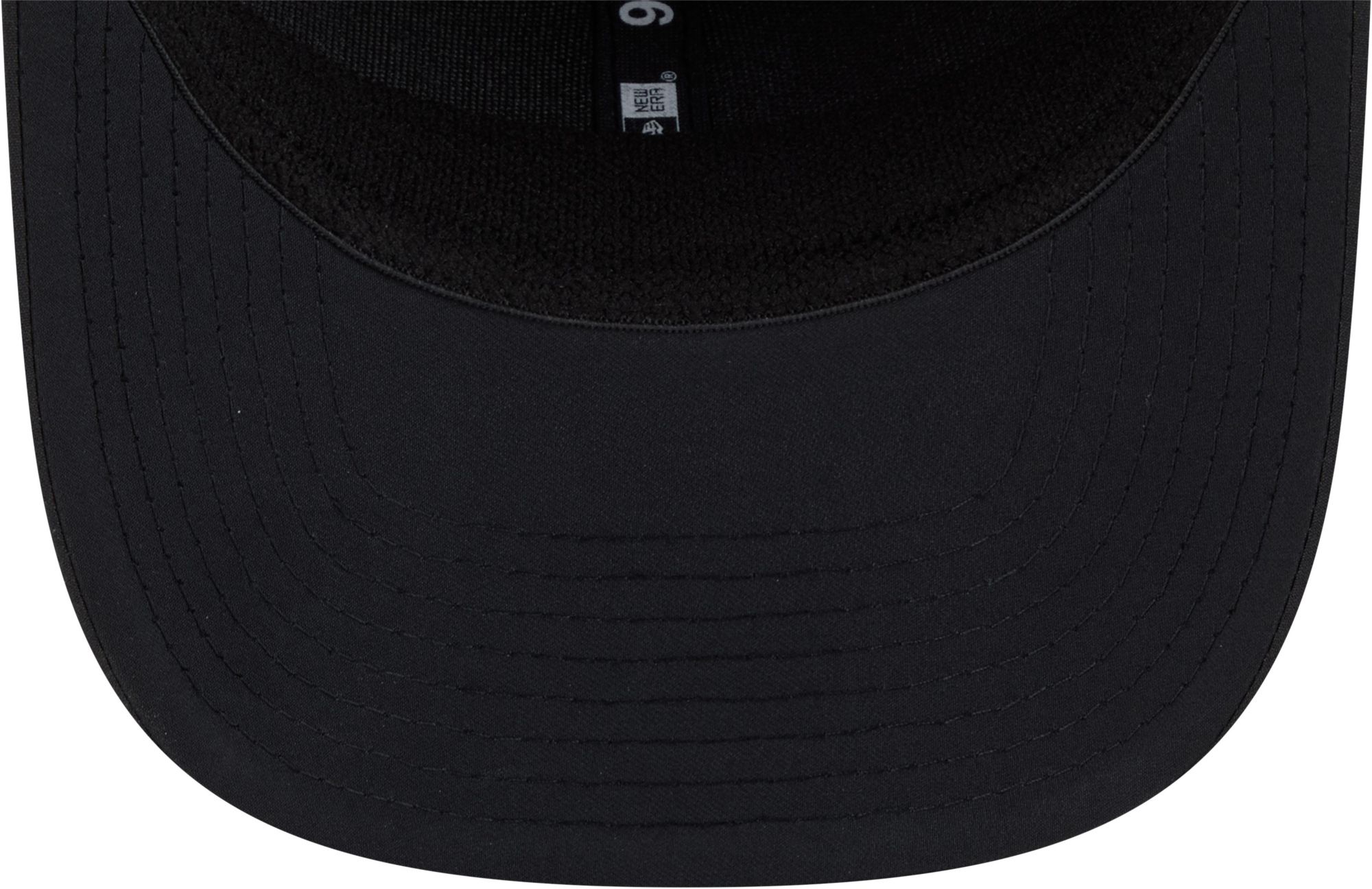 New Era Adult San Francisco 49ers Black Rope 9Seventy Adjustable Hat product image