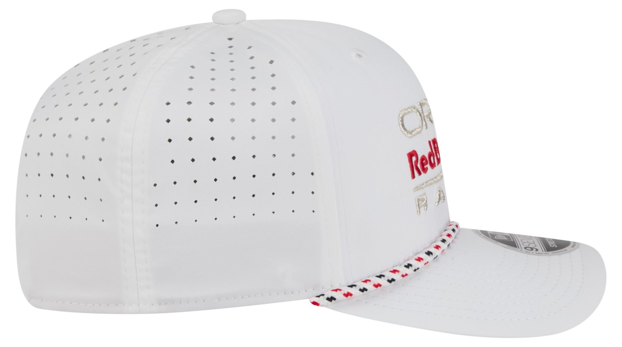 New Era Men's F1 Red Bull Racing White Rope 9Seventy Adjustable Hat product image