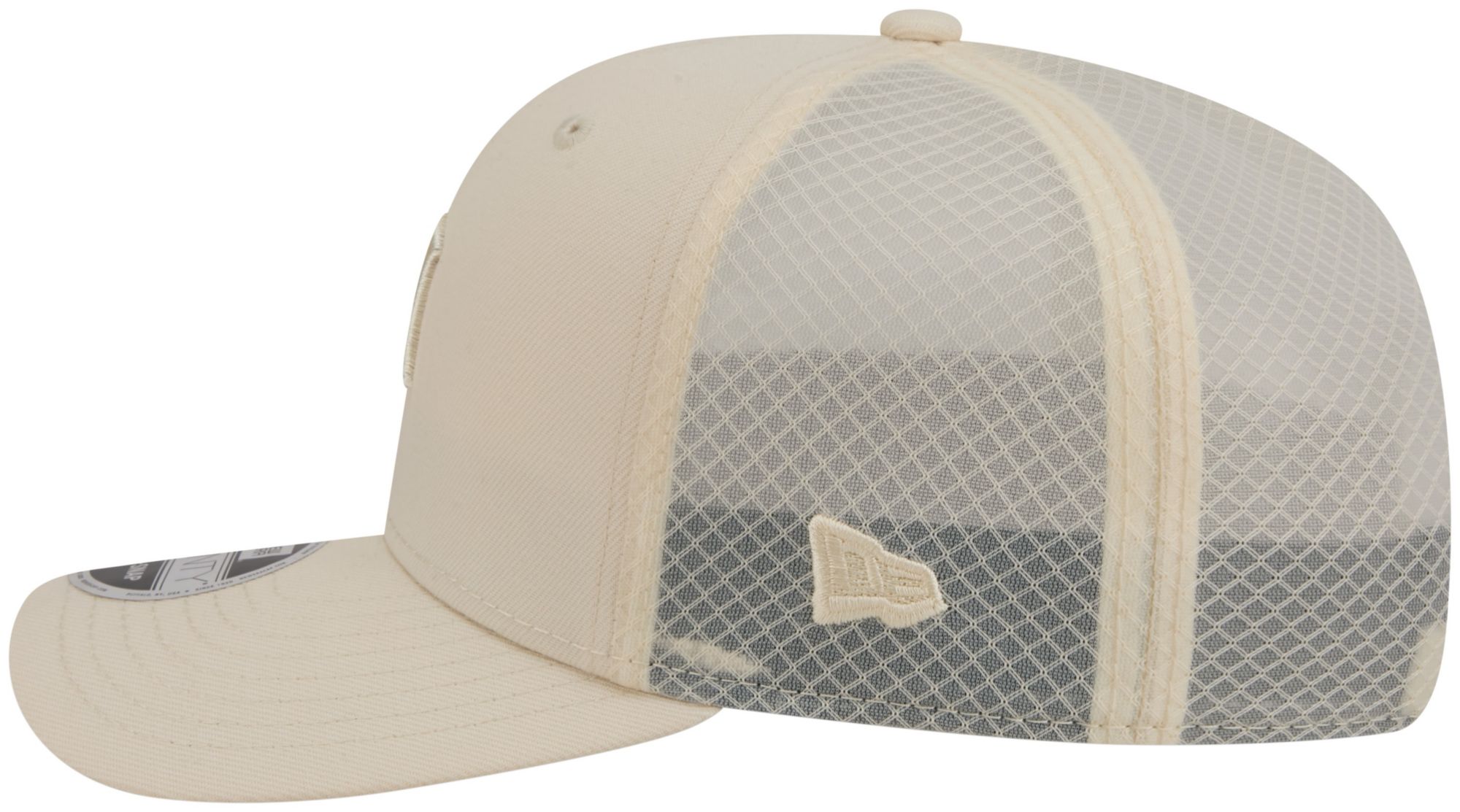 New Era Adult Detroit Tigers Cream Color Pack 9Seventy Adjustable Hat product image