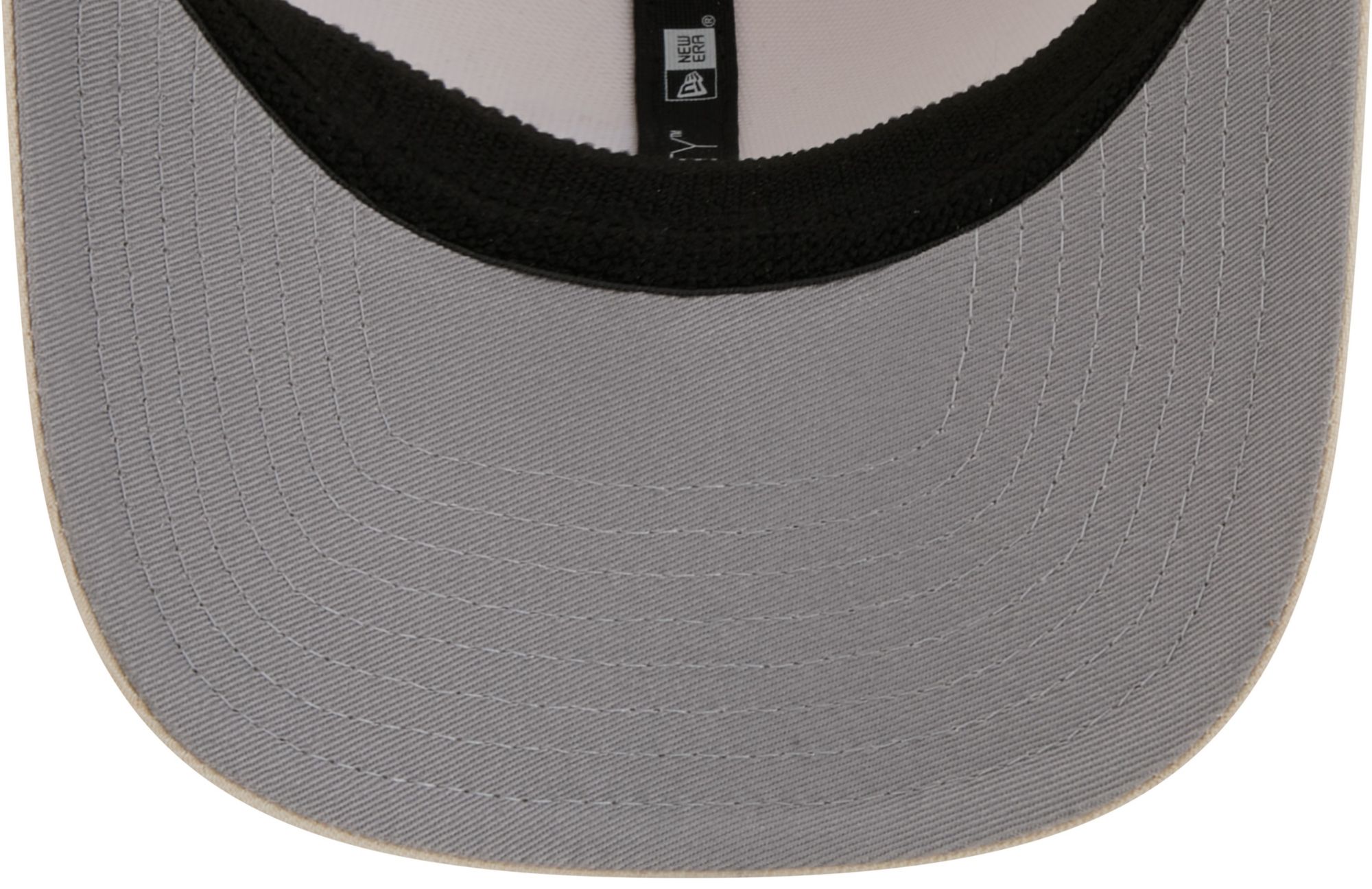 New Era Adult Atlanta Braves Cream Color Pack 9Seventy Adjustable Hat product image