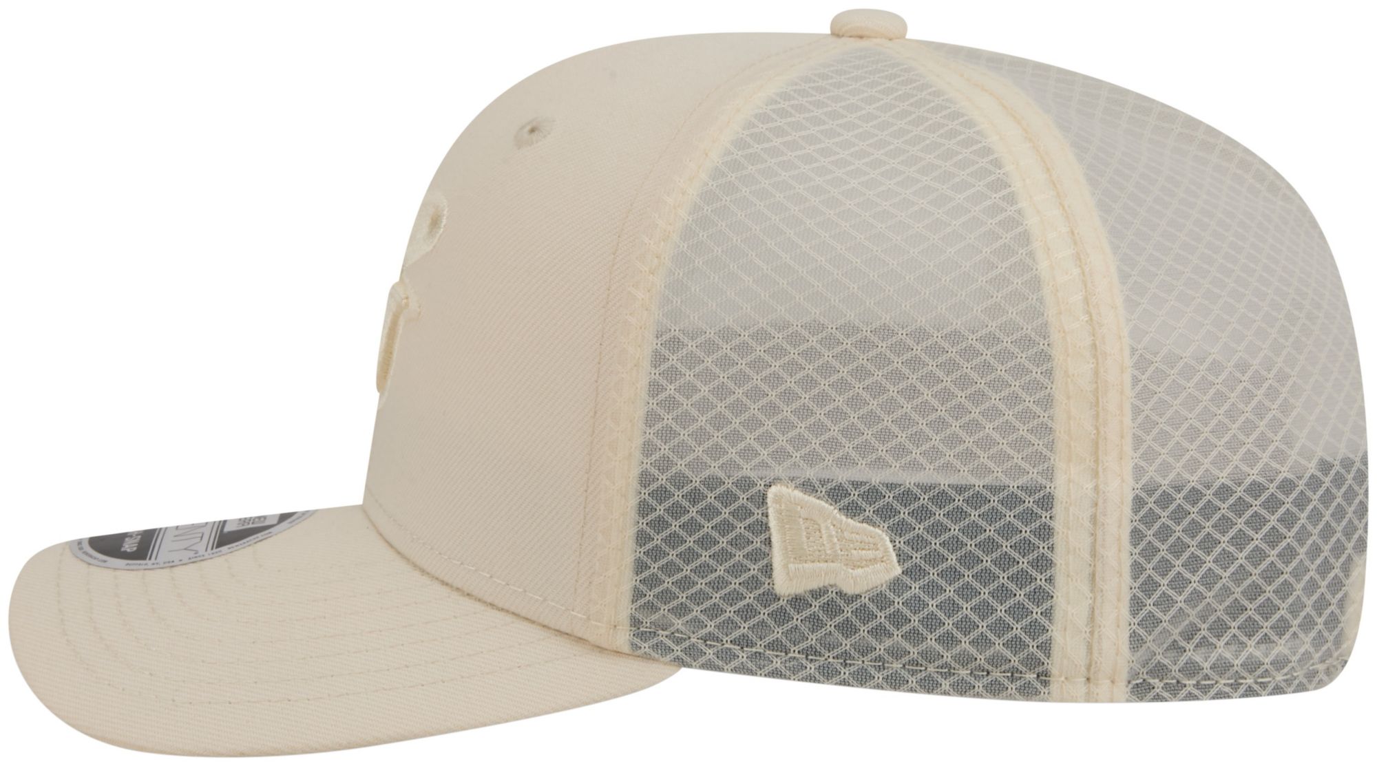 New Era Adult Baltimore Orioles Cream Color Pack 9Seventy Adjustable Hat product image