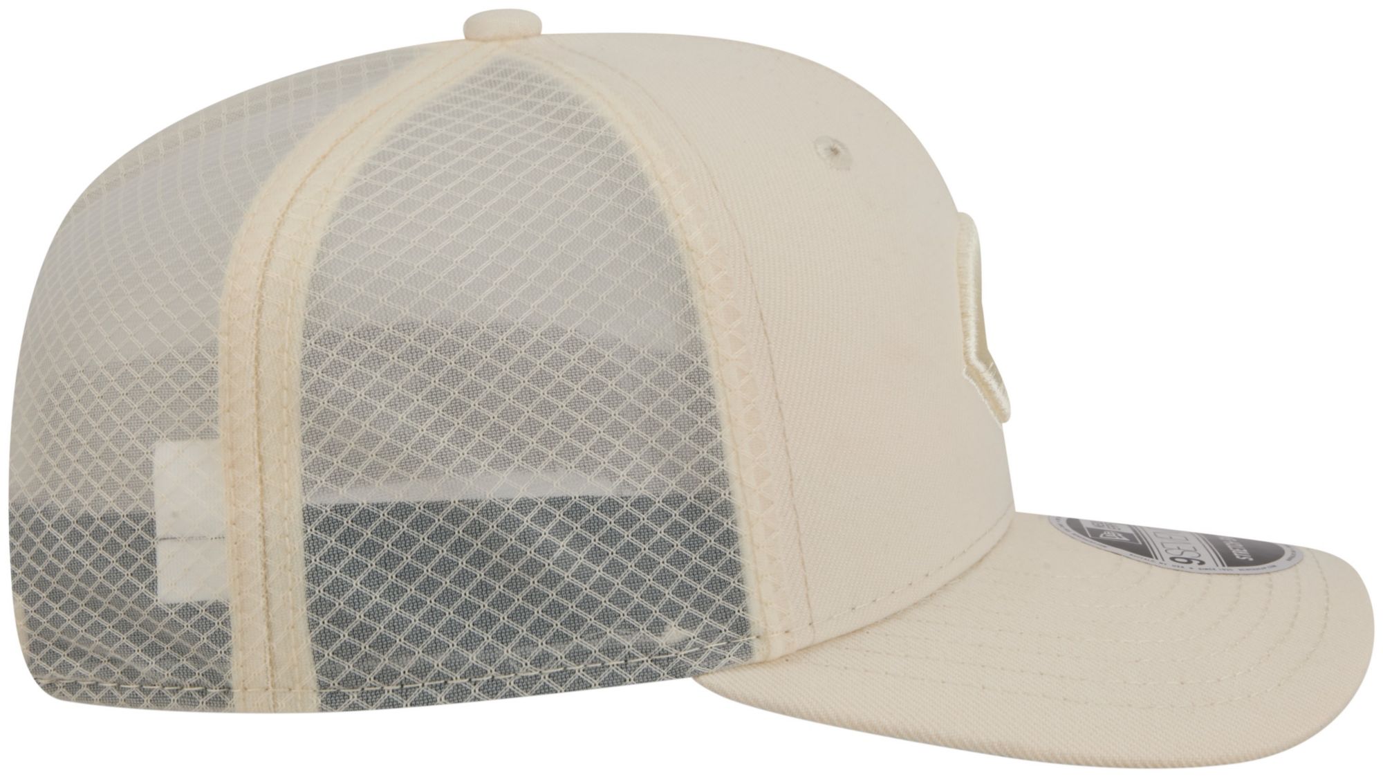 New Era Adult Cincinnati Reds Cream Color Pack 9Seventy Adjustable Hat product image