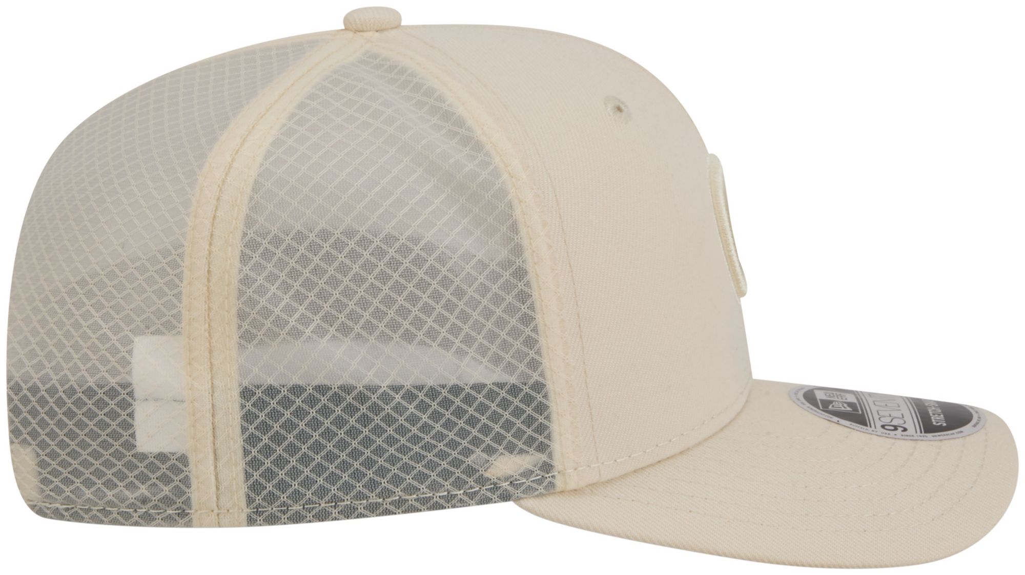 New Era Adult Chicago Cubs Cream Color Pack 9Seventy Adjustable Hat product image