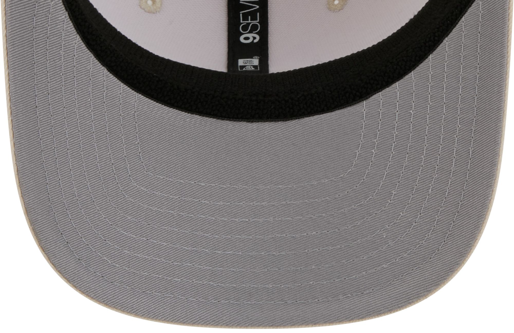 New Era Adult Cleveland Guardians Cream Color Pack 9Seventy Adjustable Hat product image