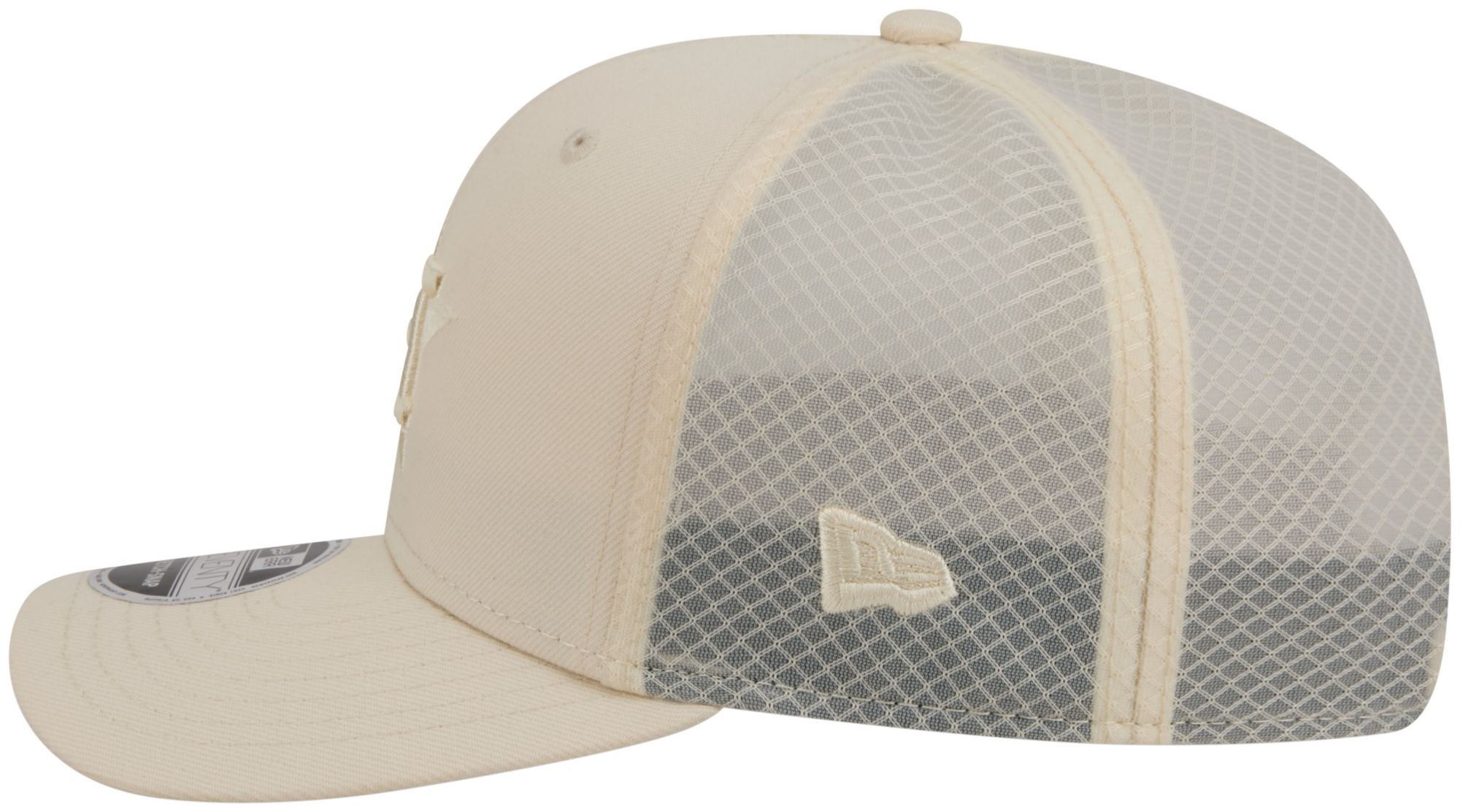 New Era Adult Houston Astros Cream Color Pack 9Seventy Adjustable Hat product image