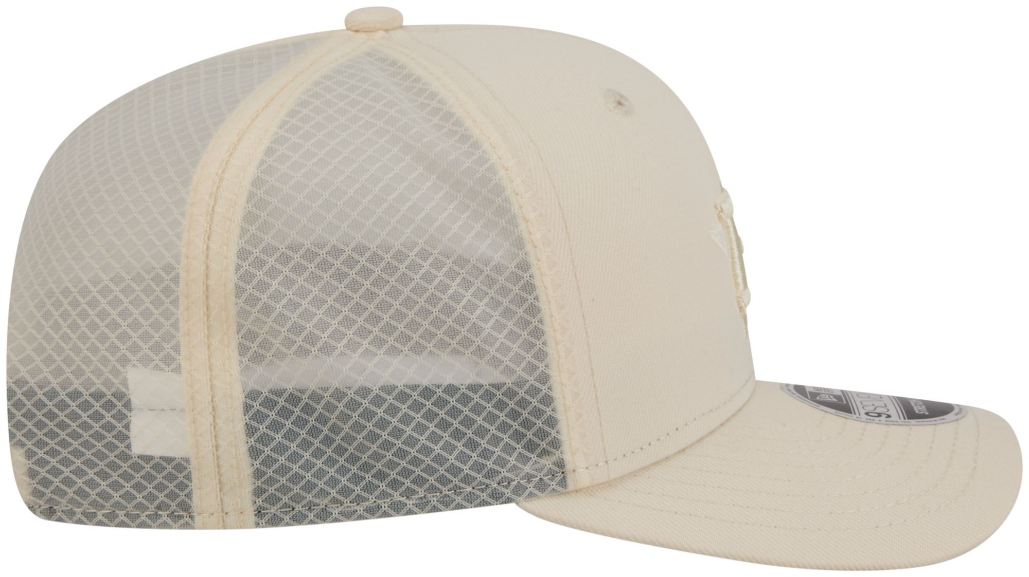 New Era Adult Houston Astros Cream Color Pack 9Seventy Adjustable Hat product image