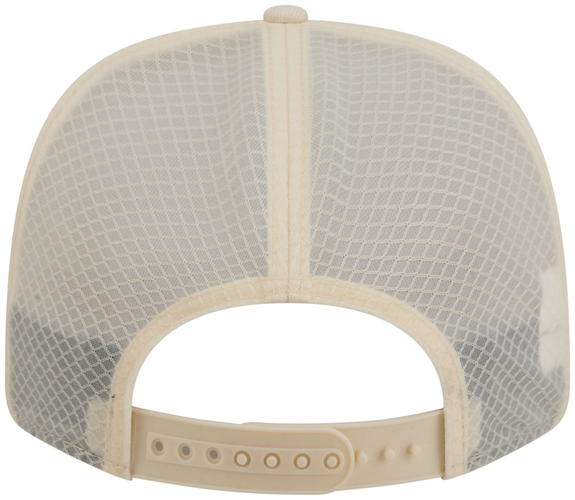 New Era Adult Los Angeles Dodgers Cream Color Pack 9Seventy Adjustable Hat product image