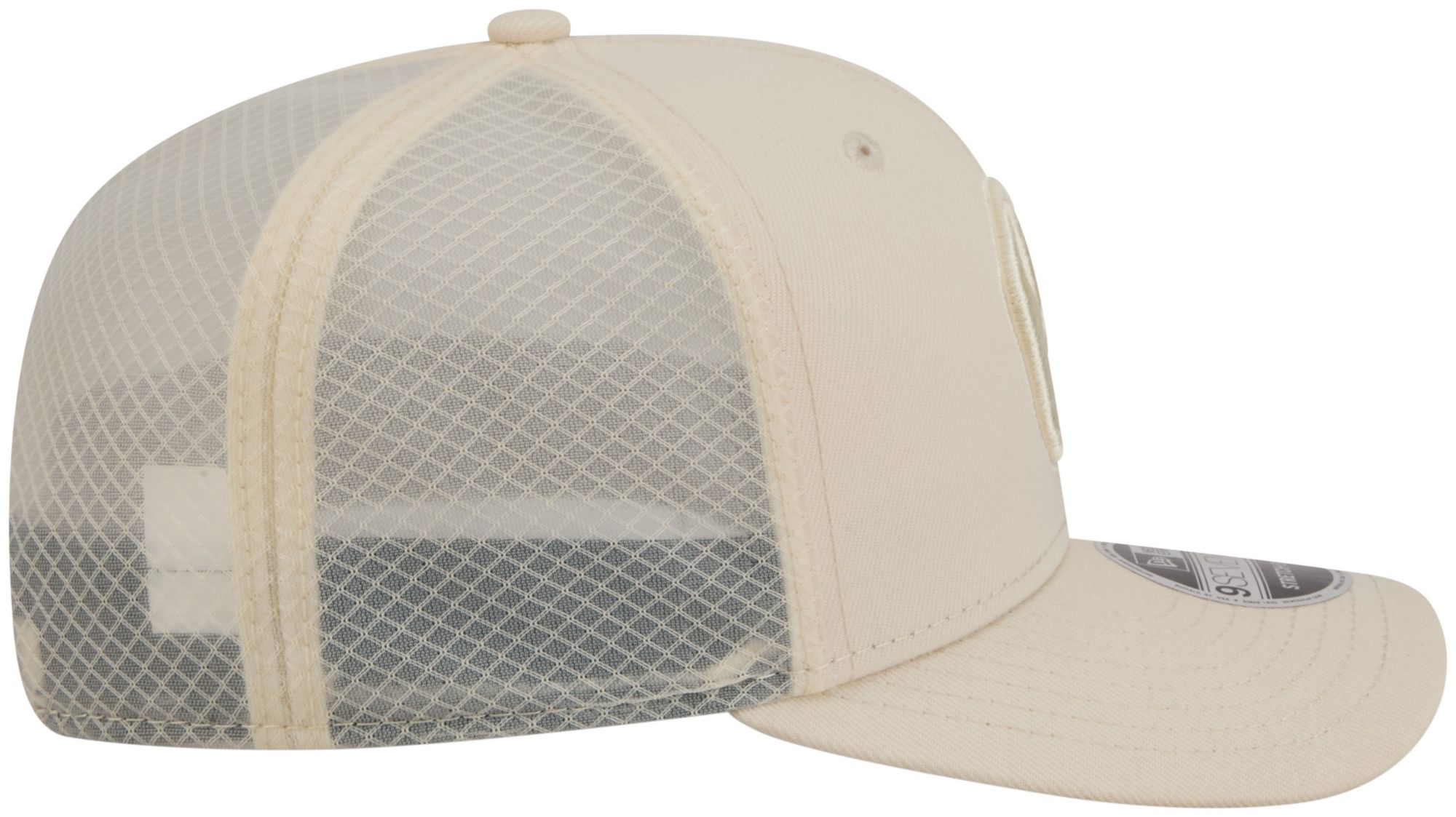 New Era Adult Milwaukee Brewers Cream Color Pack 9Seventy Adjustable Hat product image