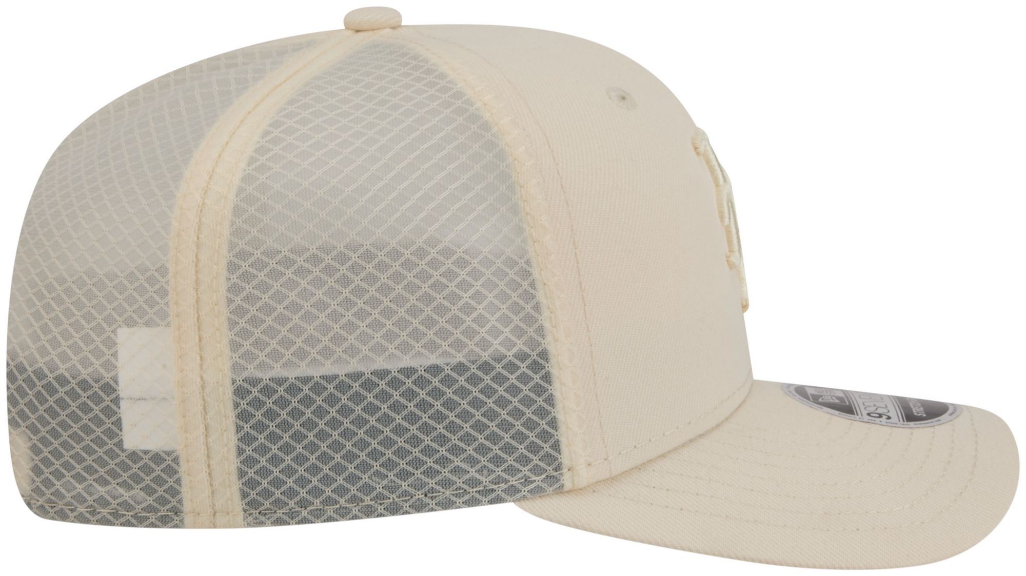 New Era Adult New York Mets Cream Color Pack 9Seventy Adjustable Hat product image