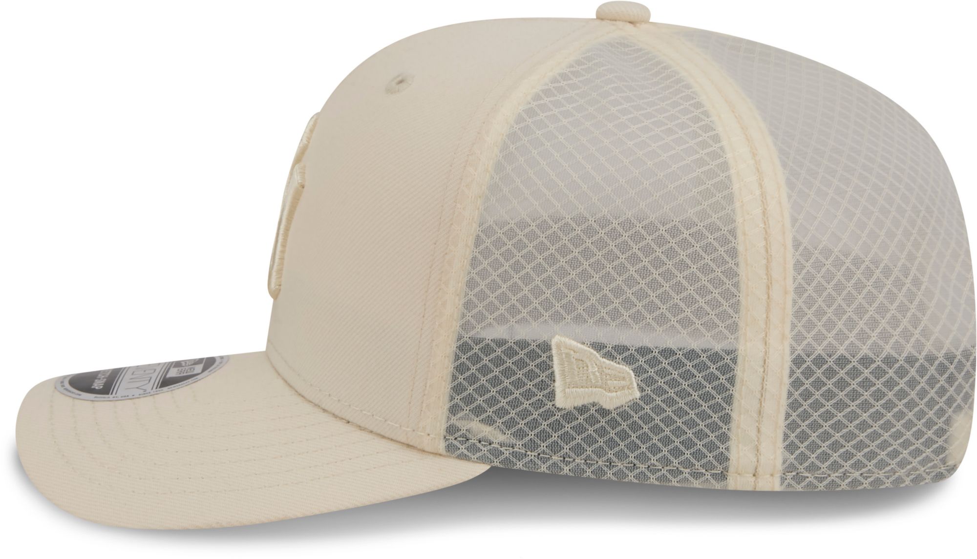 New Era Adult New York Yankees Cream Color Pack 9Seventy Adjustable Hat product image