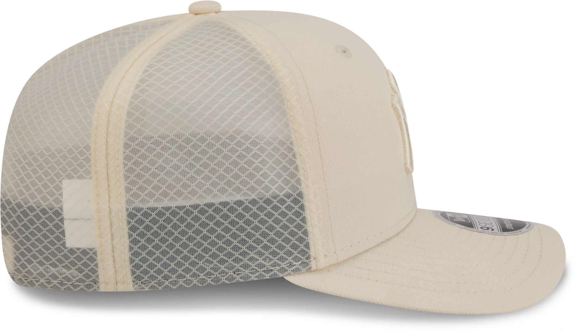 New Era Adult New York Yankees Cream Color Pack 9Seventy Adjustable Hat product image