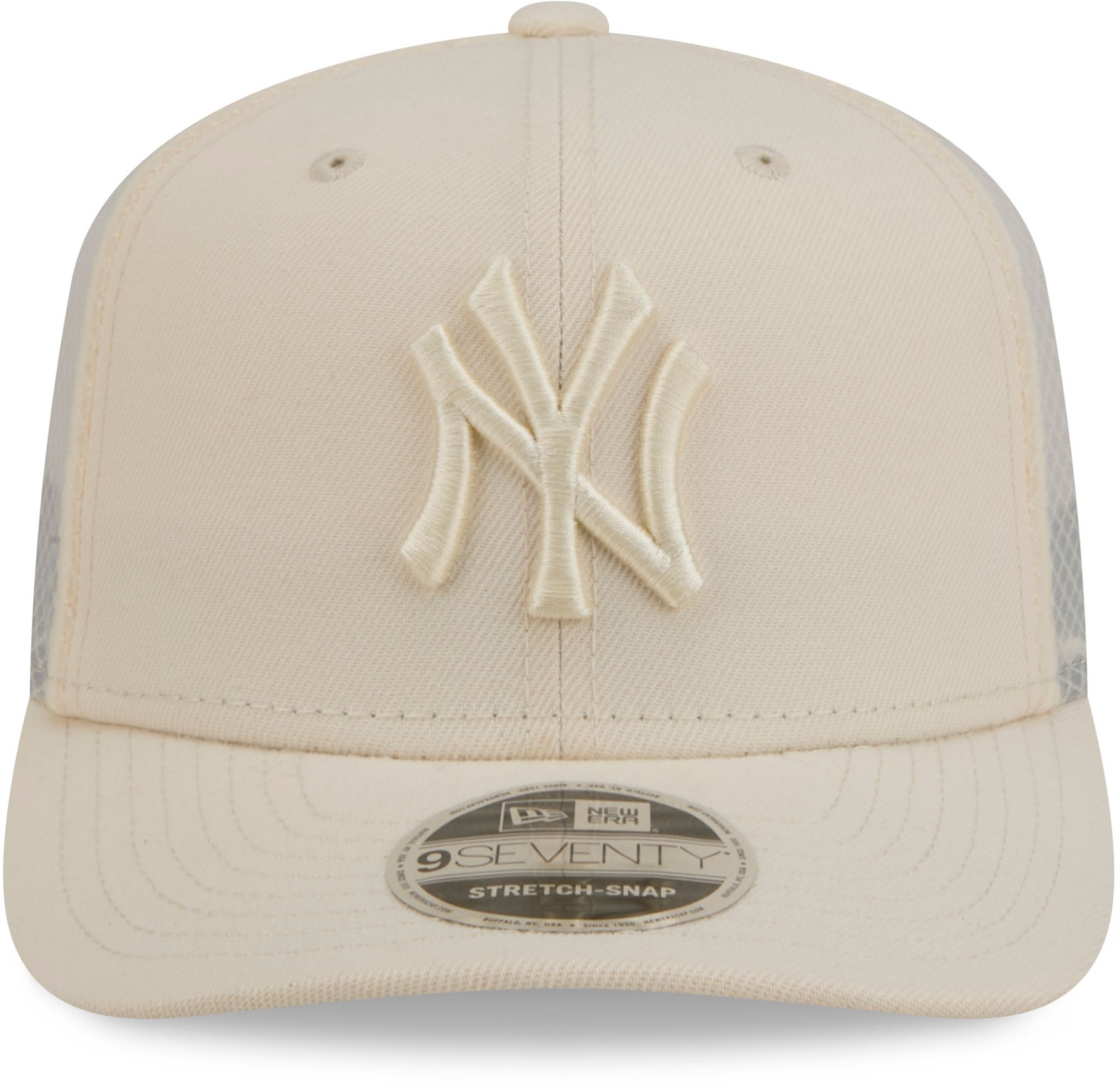 New Era Adult New York Yankees Cream Color Pack 9Seventy Adjustable Hat product image