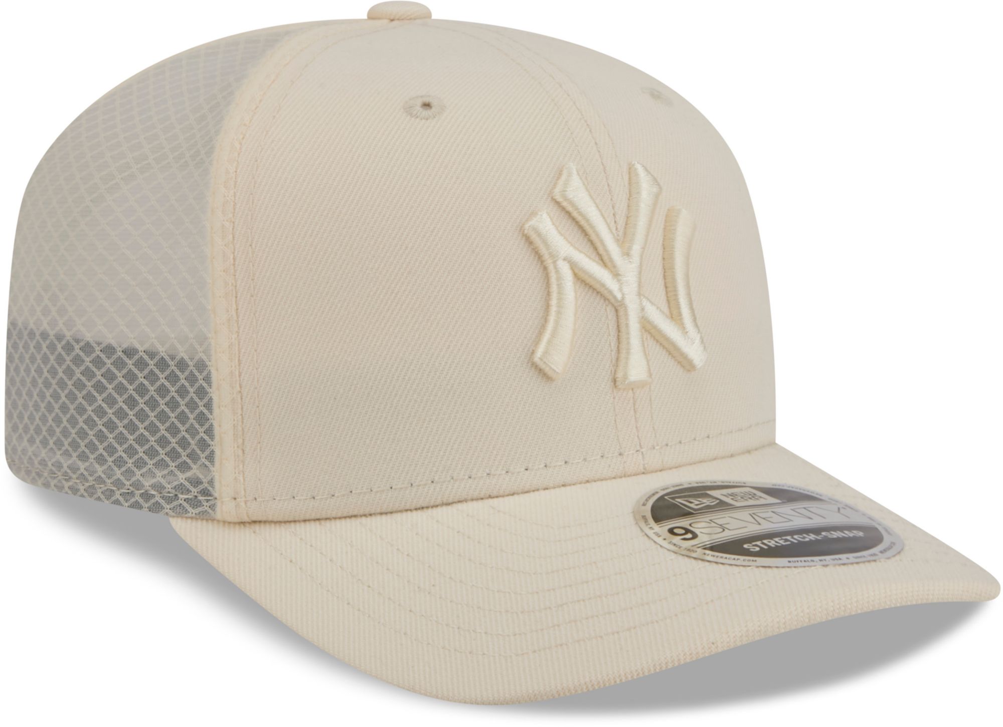New Era Adult New York Yankees Cream Color Pack 9Seventy Adjustable Hat product image