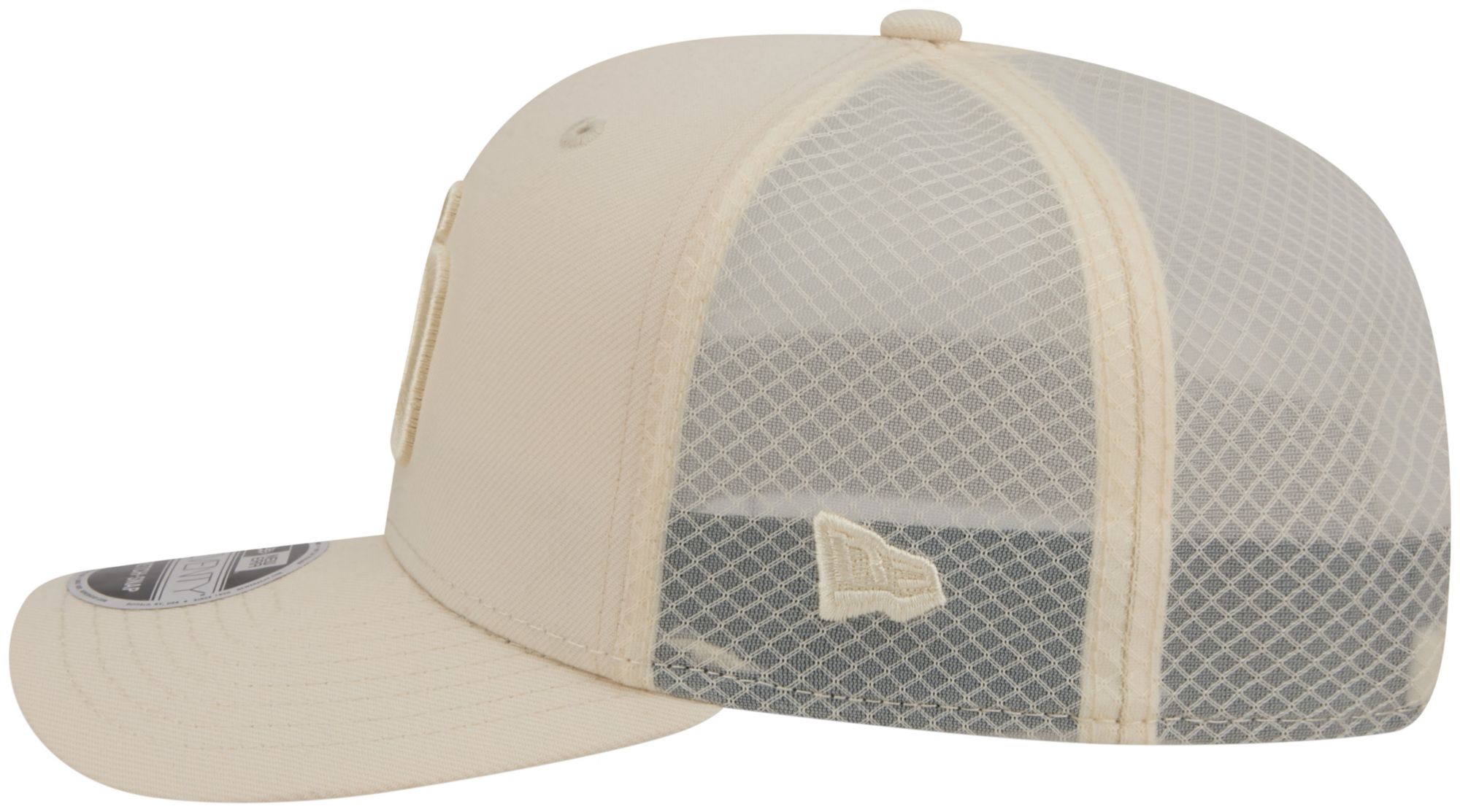 New Era Adult San Diego Padres Cream Color Pack 9Seventy Adjustable Hat product image