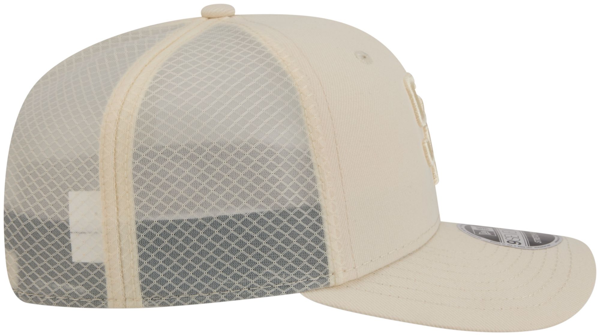 New Era Adult San Diego Padres Cream Color Pack 9Seventy Adjustable Hat product image