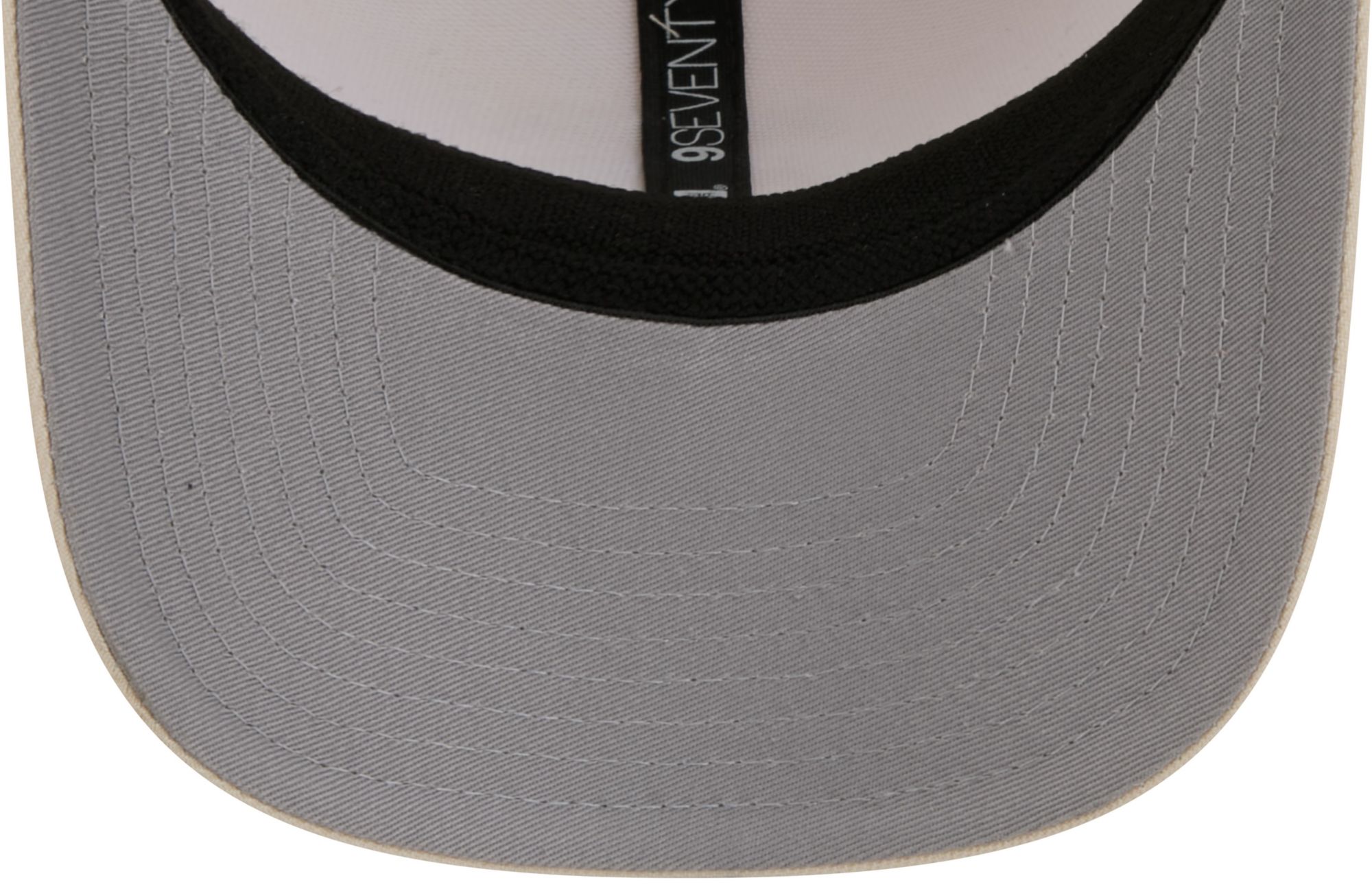 New Era Adult Tampa Bay Rays Cream Color Pack 9Seventy Adjustable Hat product image