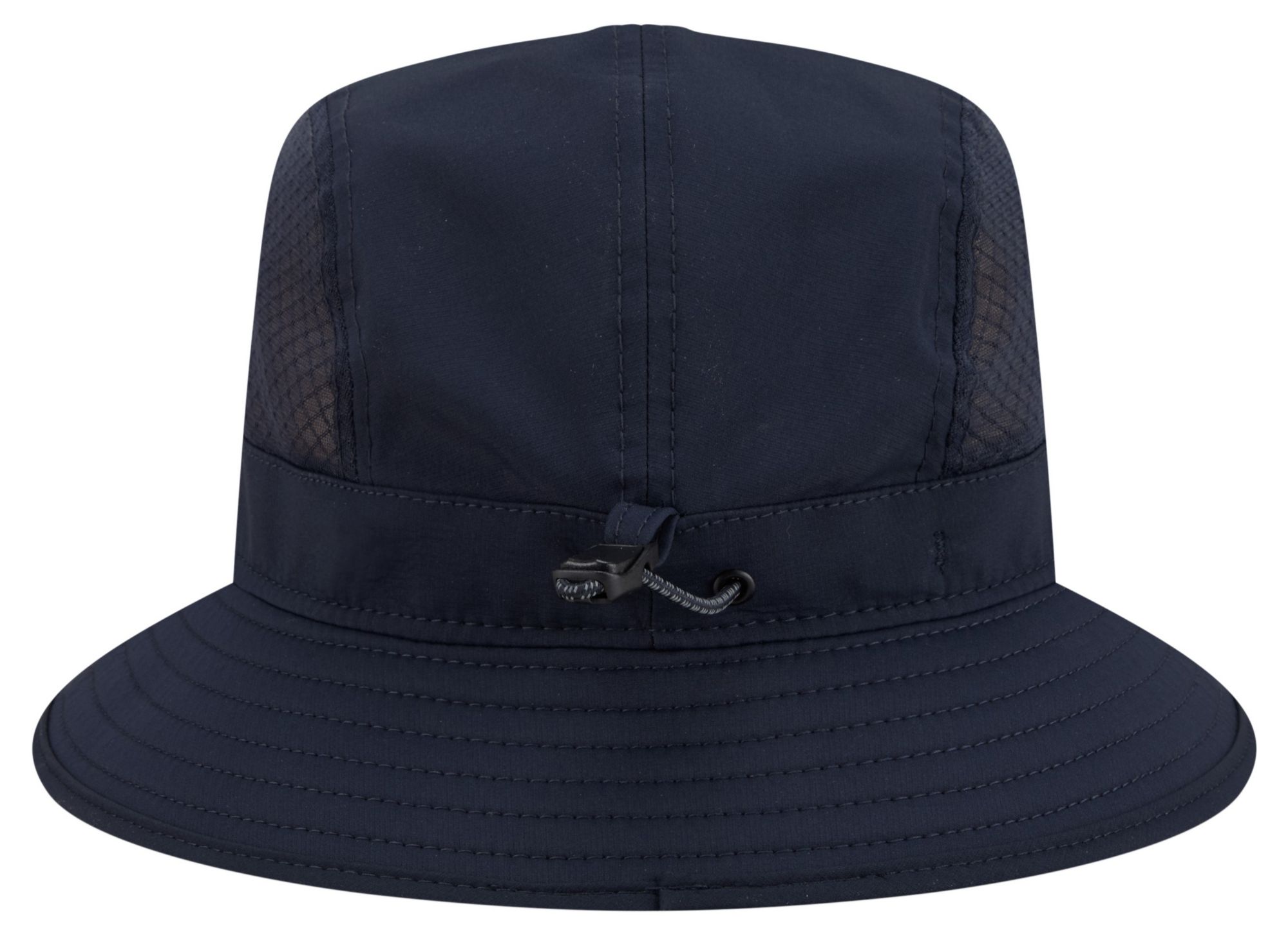 New Era Adult Houston Texans Navy Mesh Bucket Hat product image