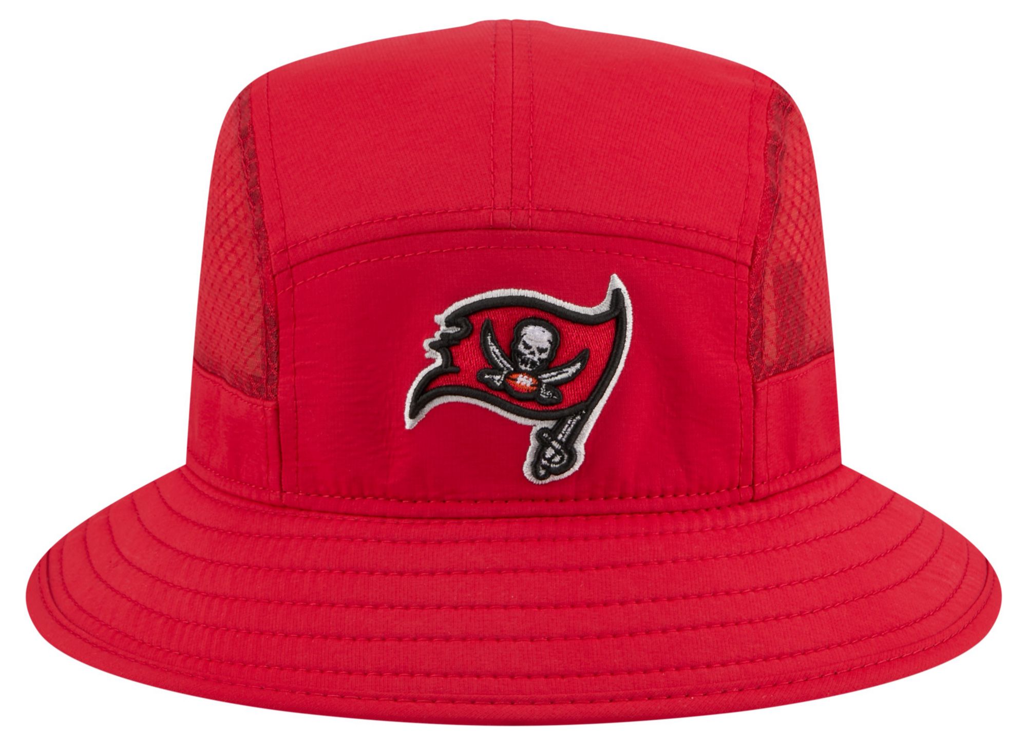 New Era Adult Tampa Bay Buccaneers Mesh Bucket Hat product image