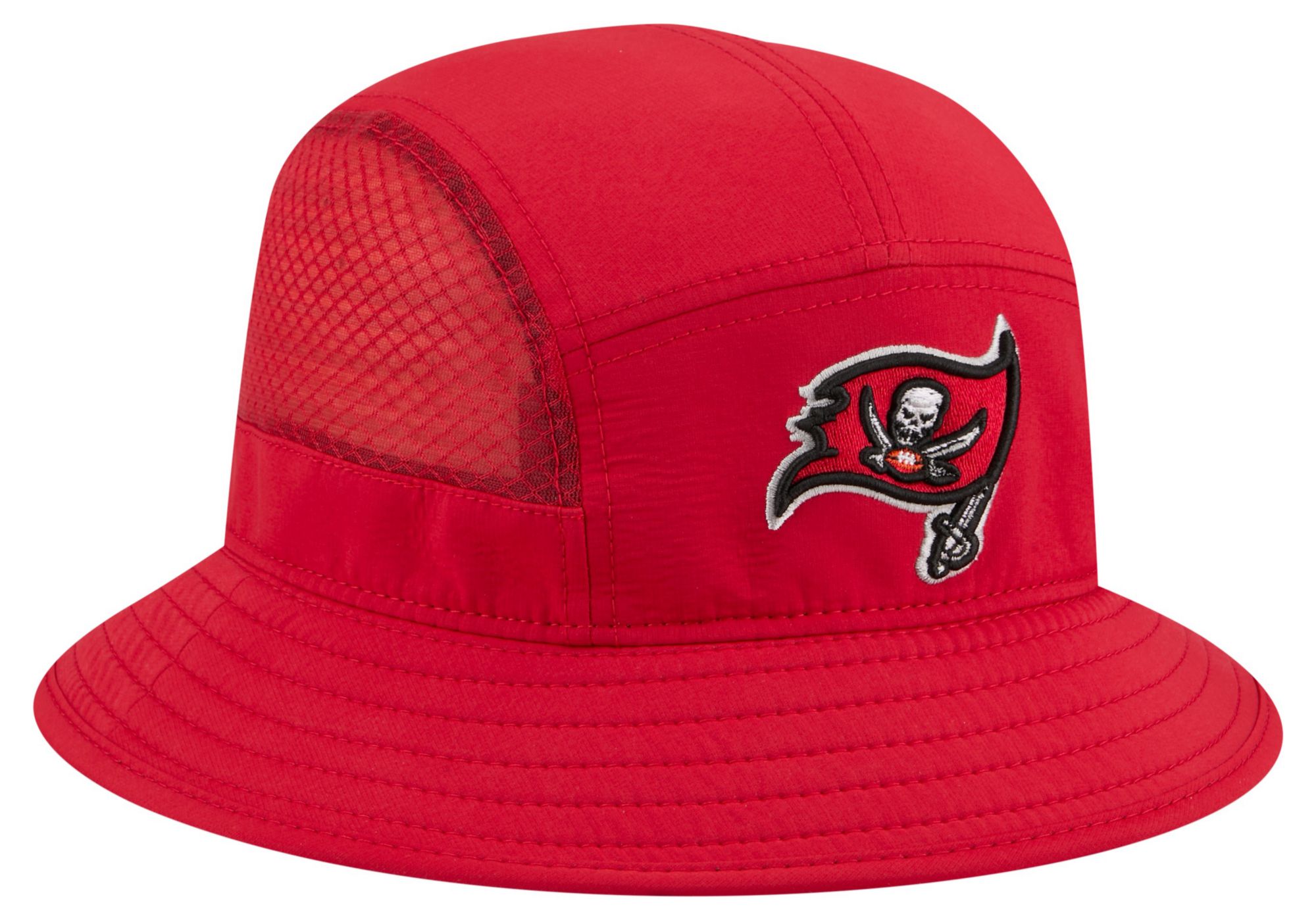 New Era Adult Tampa Bay Buccaneers Mesh Bucket Hat product image