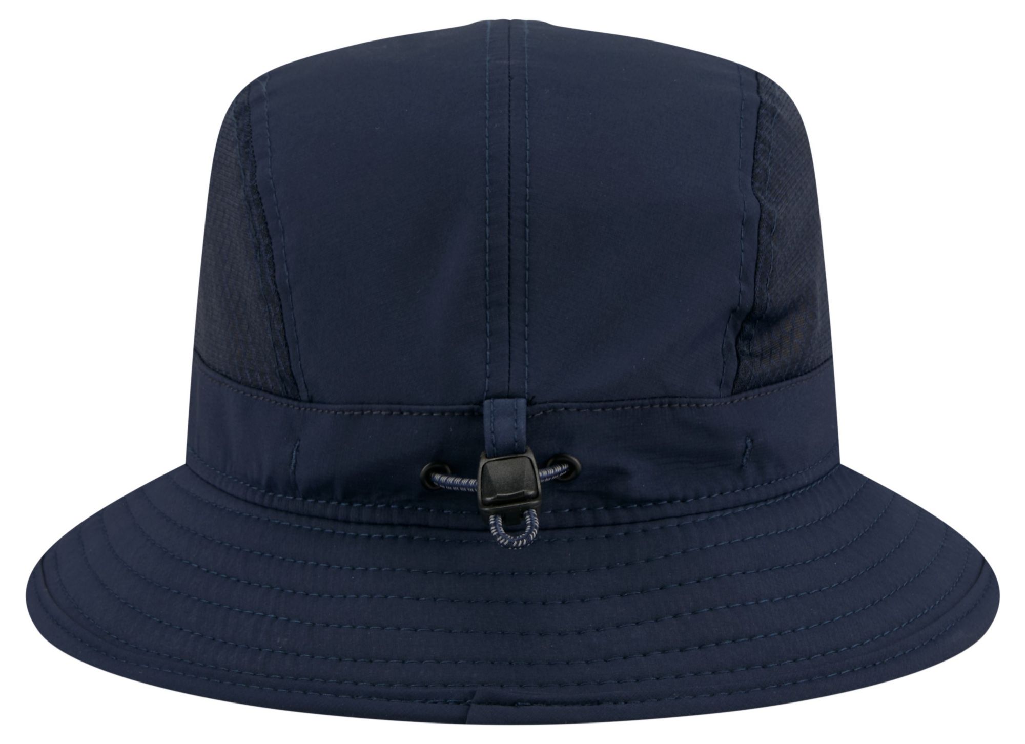 New Era Adult Chicago Bears Navy Mesh Bucket Hat product image