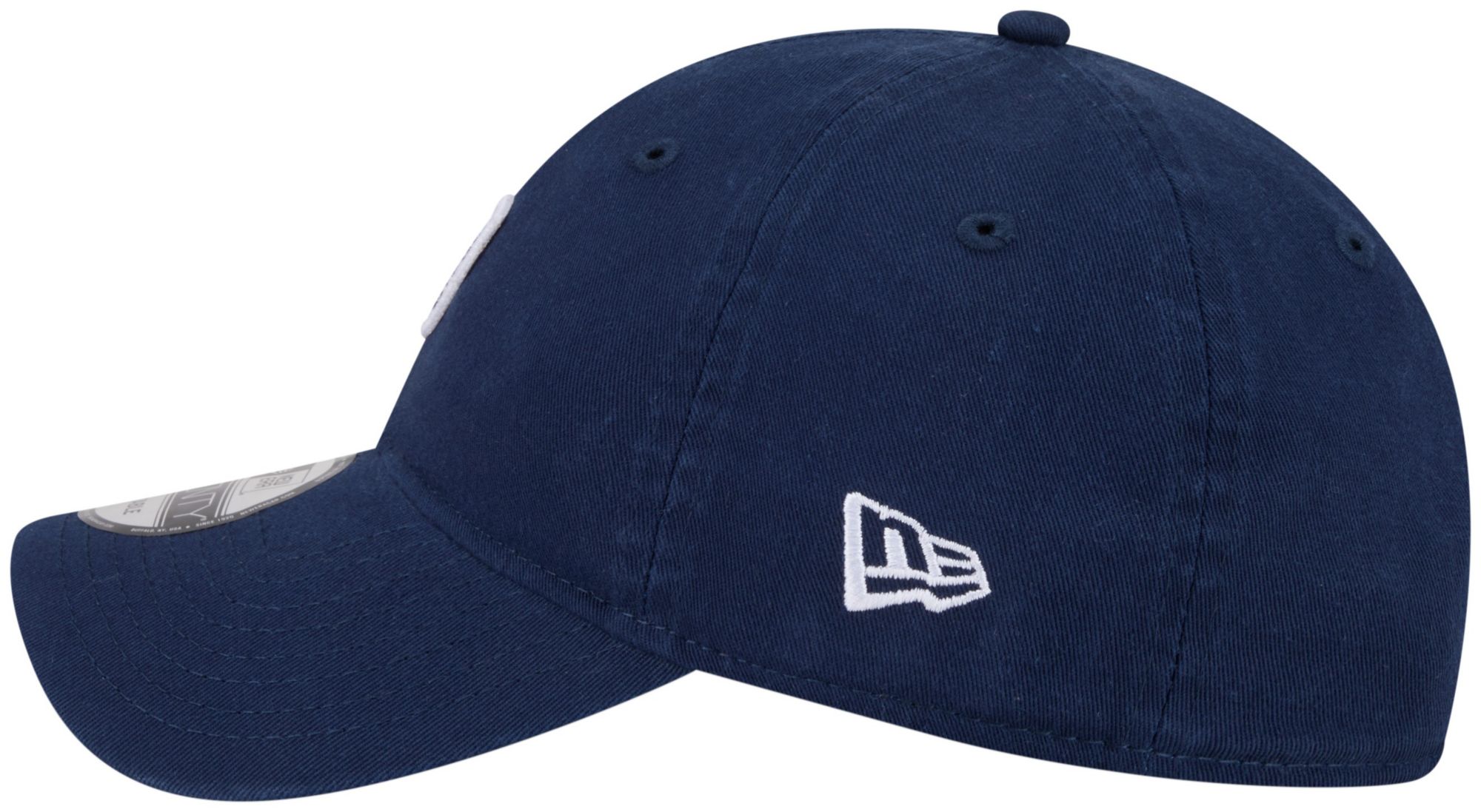 New Era Adult Sporting Kansas City Dark Blue Logo 9Twenty Adjustable Hat product image