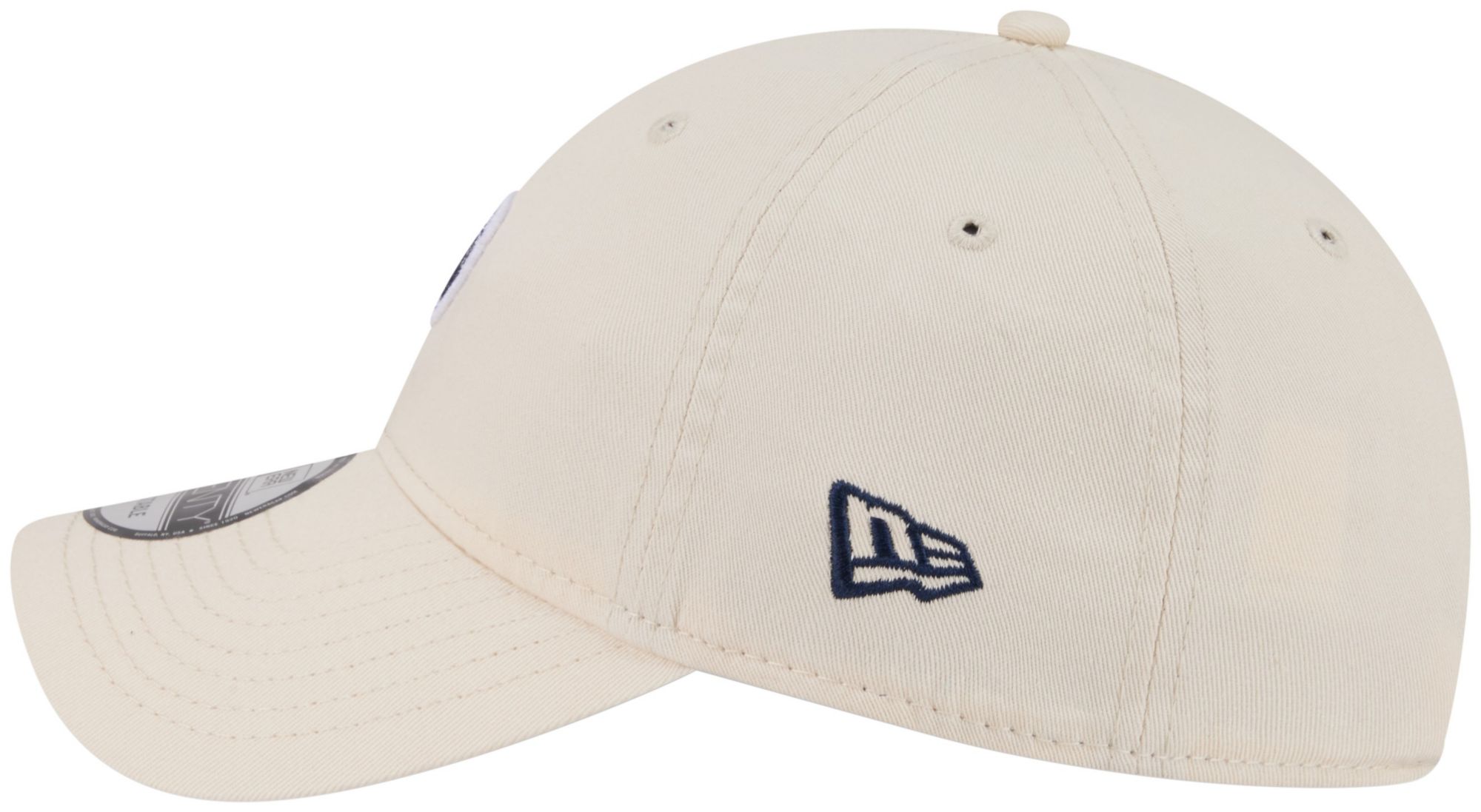 New Era Adult Orlando Pride Light Beige Logo 9Twenty Adjustable Hat product image