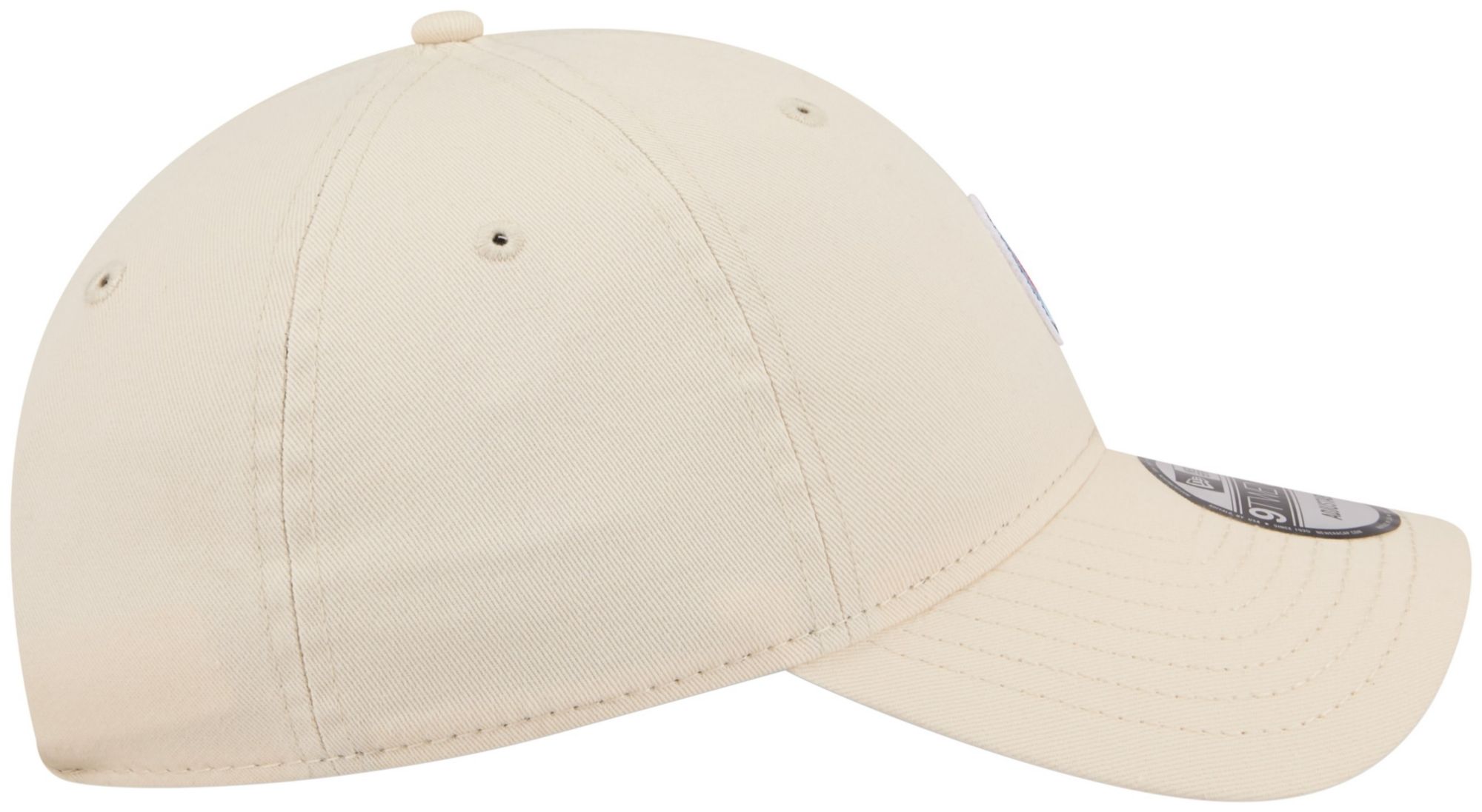 New Era Adult Chicago Fire Light Beige Logo 9Twenty Adjustable Hat product image