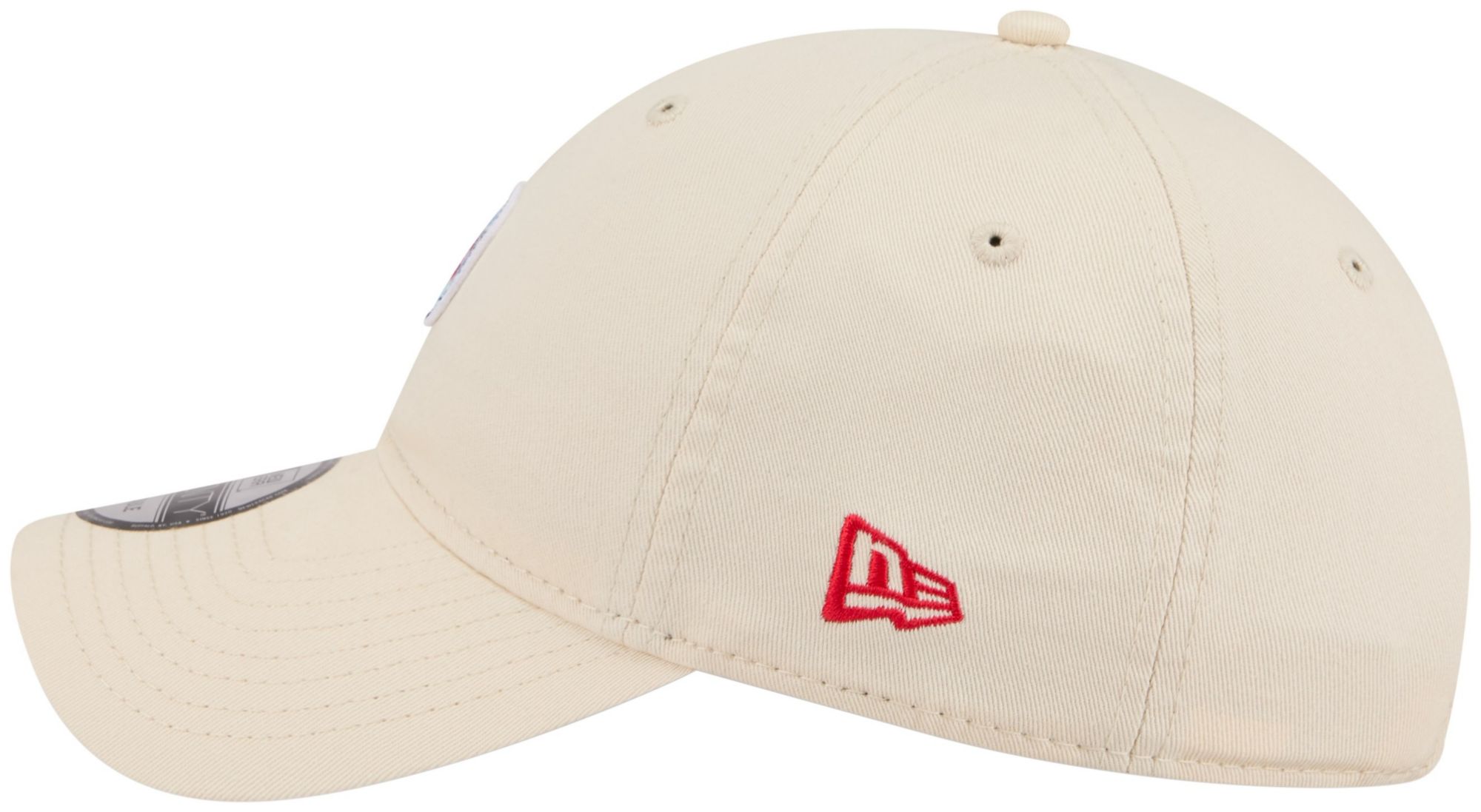 New Era Adult Chicago Fire Light Beige Logo 9Twenty Adjustable Hat product image