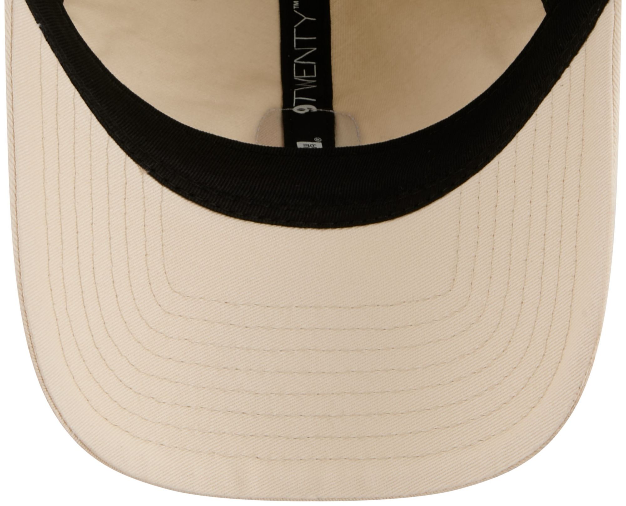 New Era Adult FC Cincinnati Light Beige Logo 9Twenty Adjustable Hat product image
