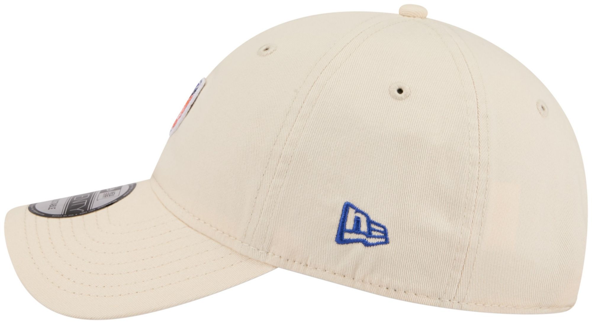 New Era Adult FC Cincinnati Light Beige Logo 9Twenty Adjustable Hat product image
