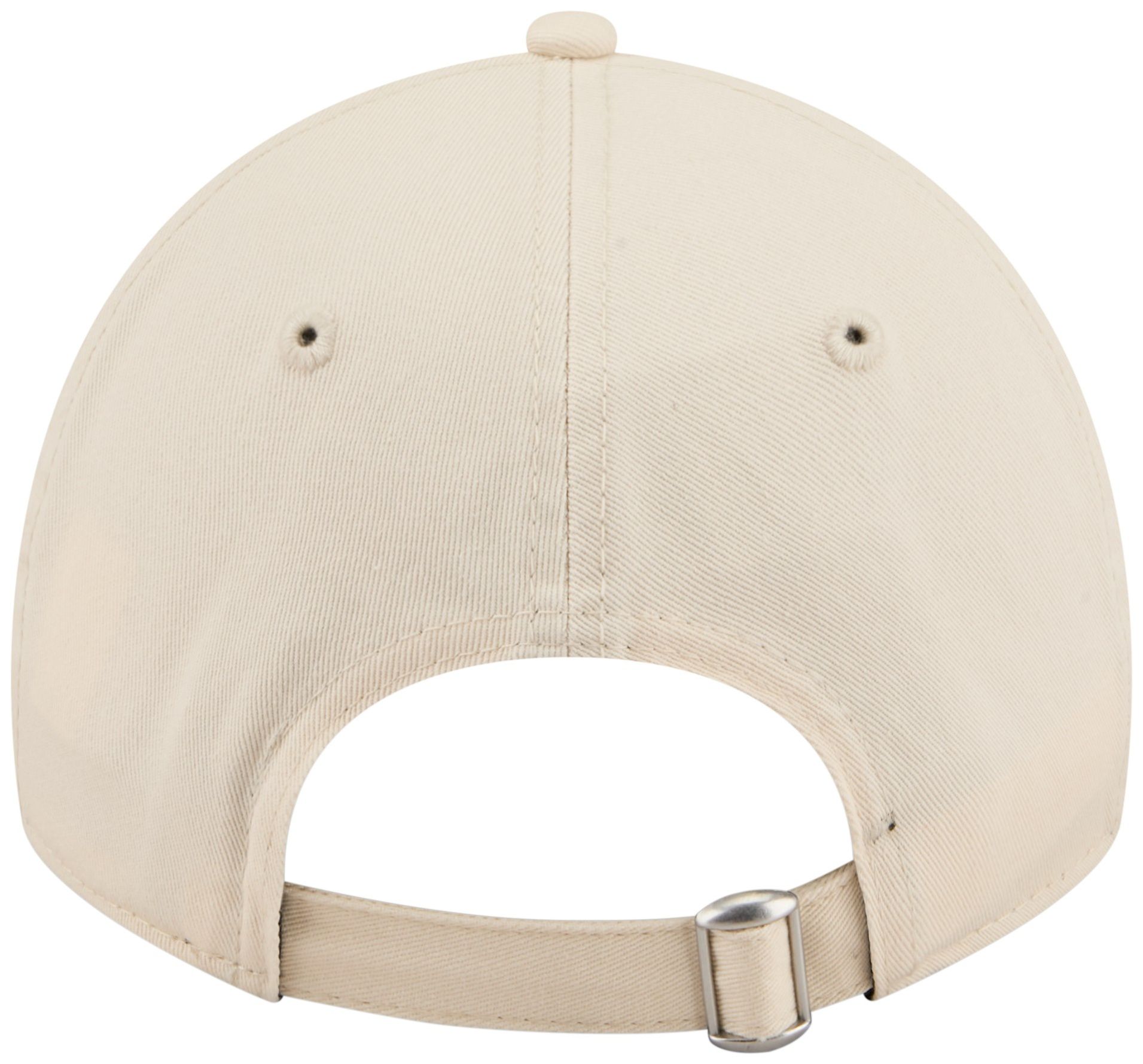 New Era Adult Austin FC Light Beige Logo 9Twenty Adjustable Hat product image