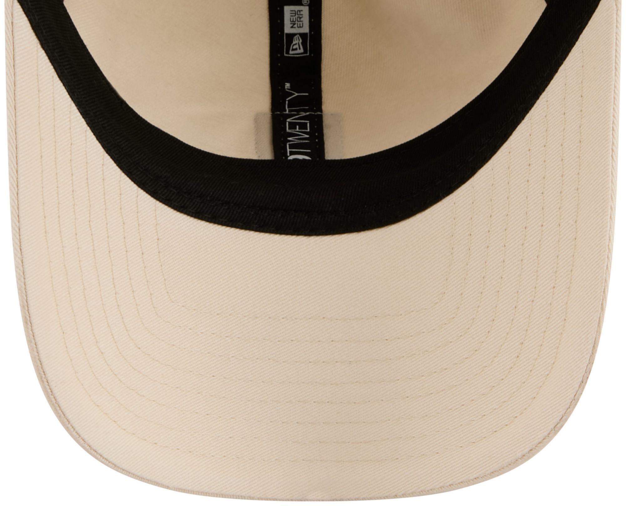 New Era Adult Austin FC Light Beige Logo 9Twenty Adjustable Hat product image