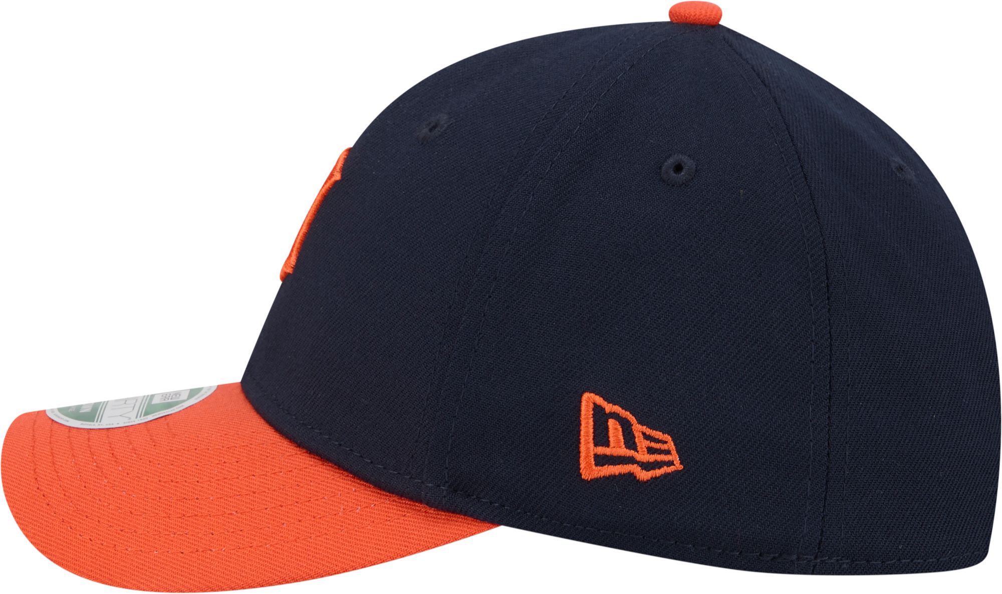 New Era Adult Detroit Tigers Alternate 39Thirty Fitted Hat product image