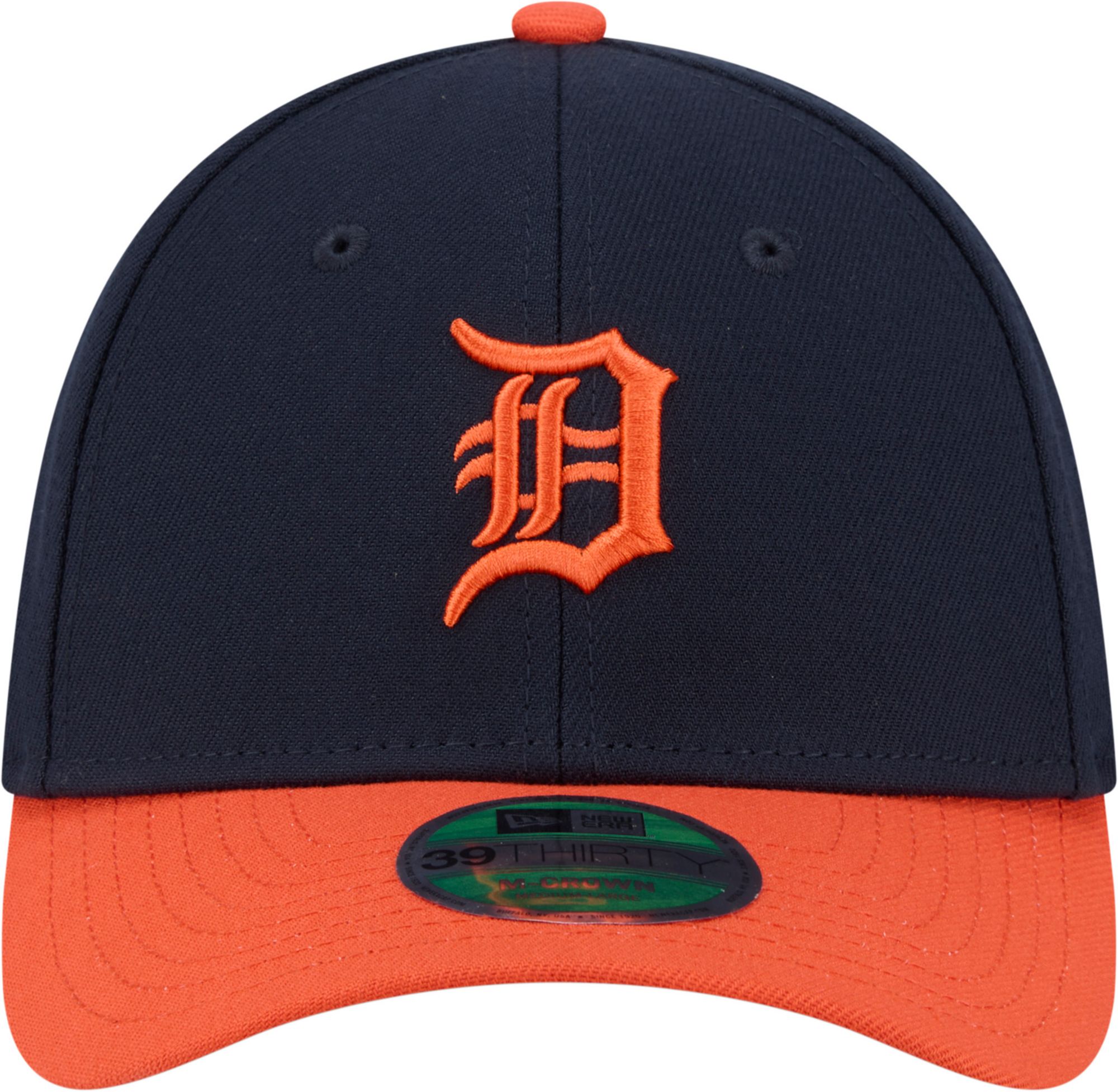 New Era Adult Detroit Tigers Alternate 39Thirty Fitted Hat product image