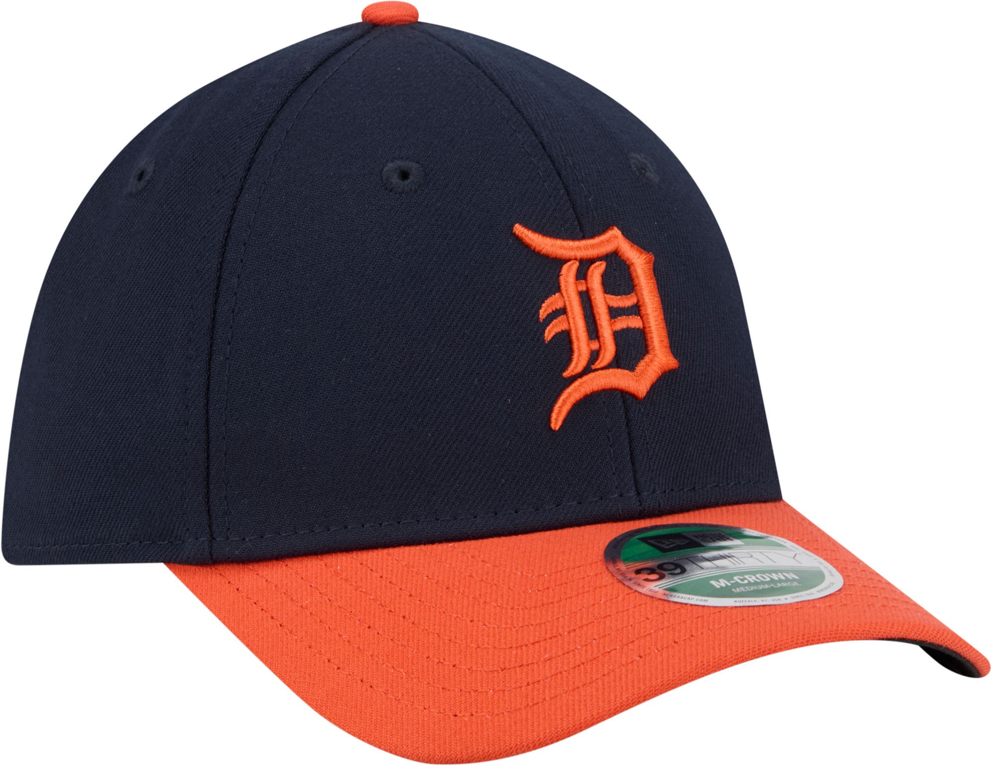 New Era Adult Detroit Tigers Alternate 39Thirty Fitted Hat product image