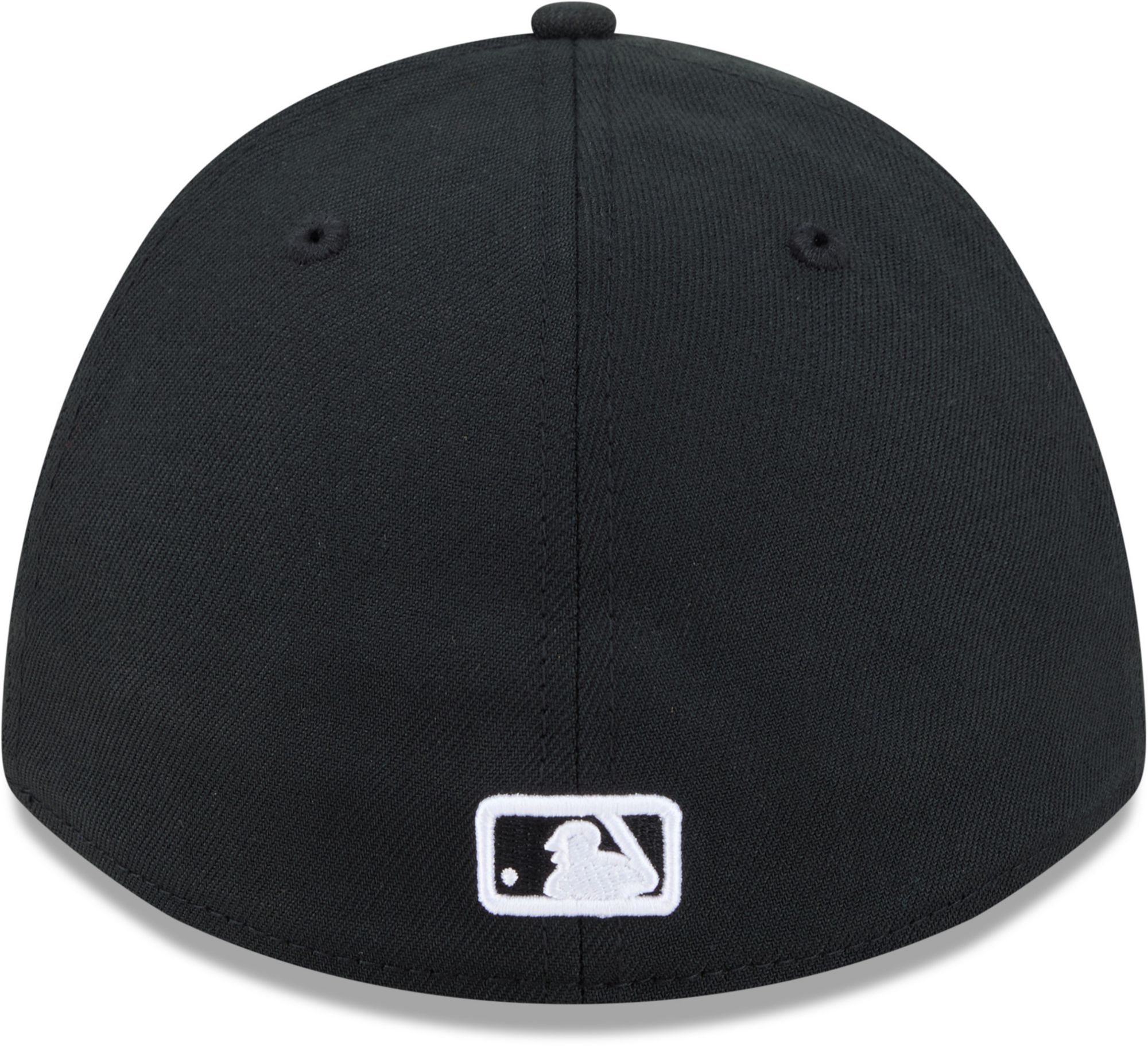New Era Adult Seattle Mariners Navy 39Thirty Stretch Fit Hat product image