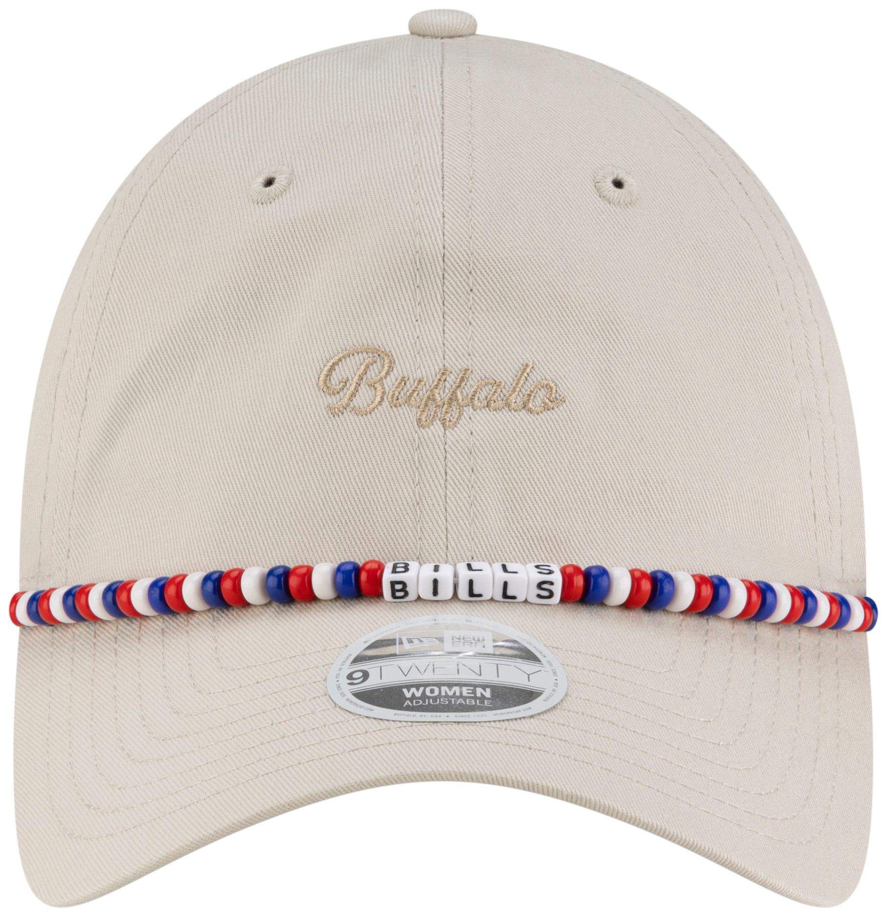 New Era Women's Buffalo Bills Friendship 9Twenty Adjustable Hat product image