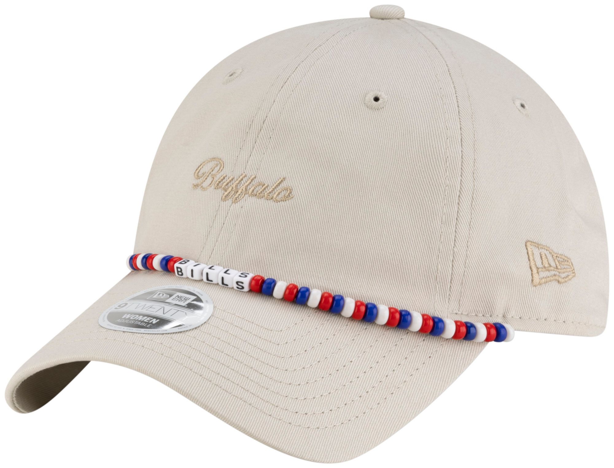 New Era Women's Buffalo Bills Friendship 9Twenty Adjustable Hat product image