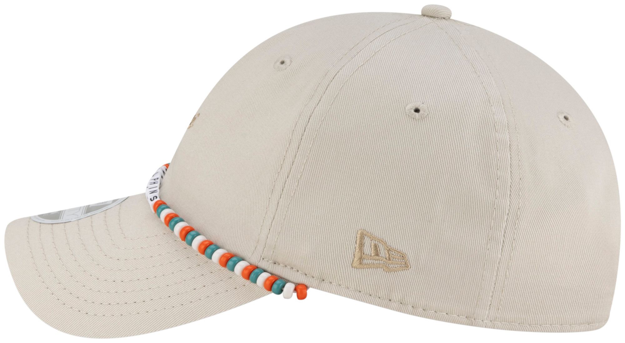 New Era Women's Miami Dolphins Friendship 9Twenty Adjustable Hat product image