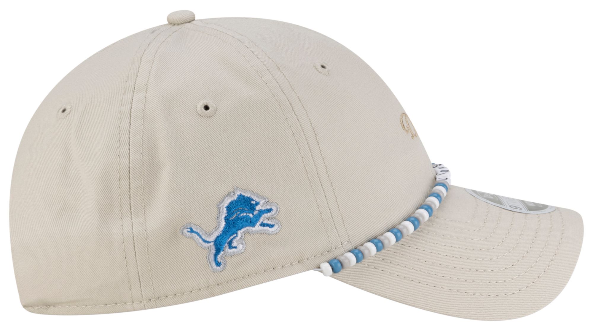 New Era Women's Detroit Lions Friendship 9Twenty Adjustable Hat product image