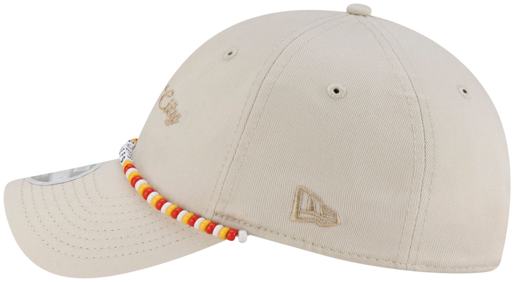 New Era Women's Kansas City Chiefs Friendship 9Twenty Adjustable Hat product image