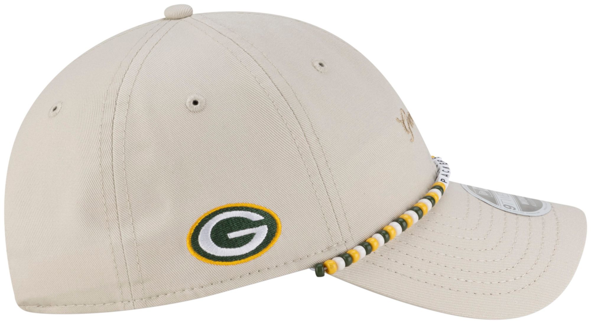 New Era Women's Green Bay Packers Friendship 9Twenty Adjustable Hat product image
