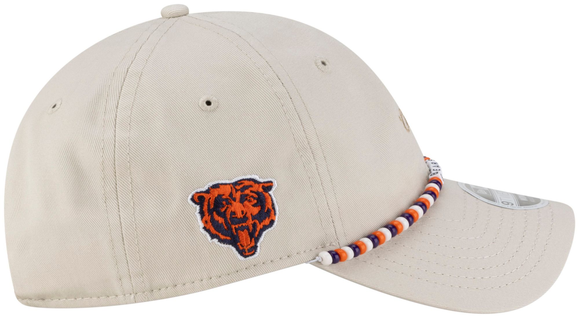New Era Women's Chicago Bears Friendship 9Twenty Adjustable Hat product image