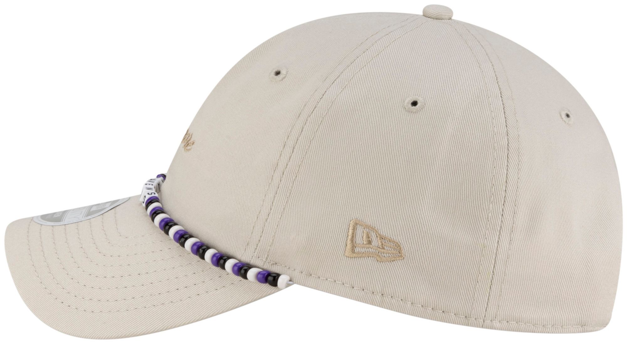 New Era Women's Baltimore Ravens Friendship 9Twenty Adjustable Hat product image
