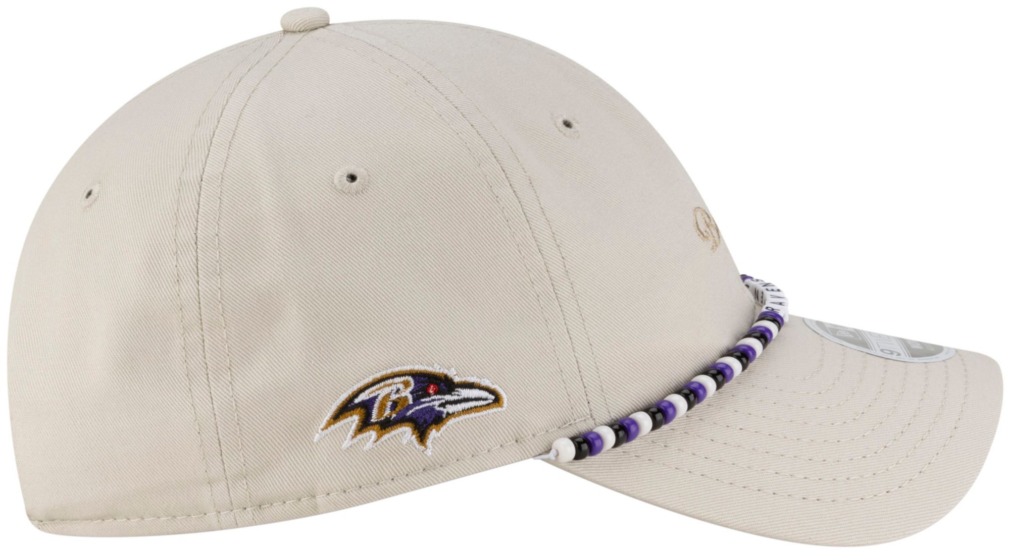 New Era Women's Baltimore Ravens Friendship 9Twenty Adjustable Hat product image