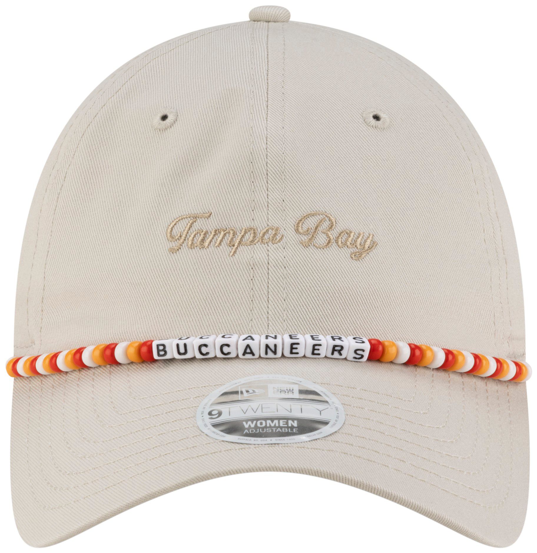 New Era Women's Tampa Bay Buccaneers Friendship 9Twenty Adjustable Hat product image