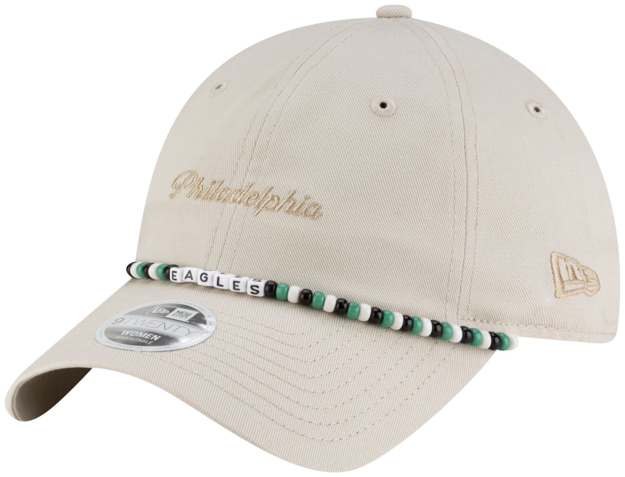 New Era Women's Philadelphia Eagles Friendship 9Twenty Adjustable Hat product image