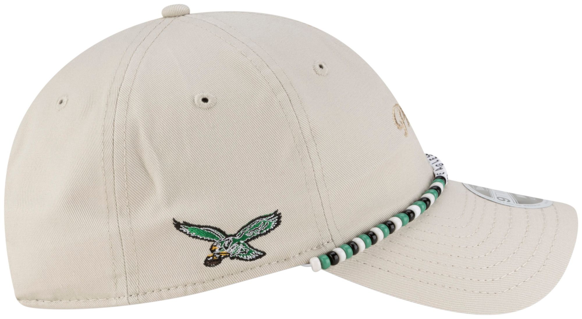 New Era Women's Philadelphia Eagles Friendship 9Twenty Adjustable Hat product image